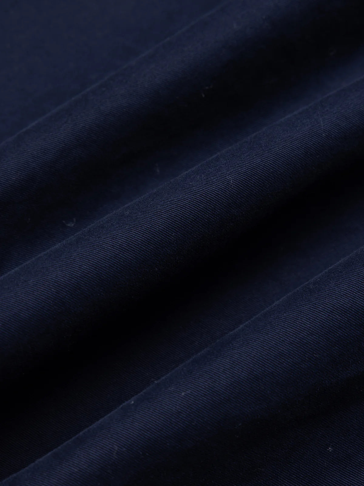 Inverness Trouser - Dark Navy Twill