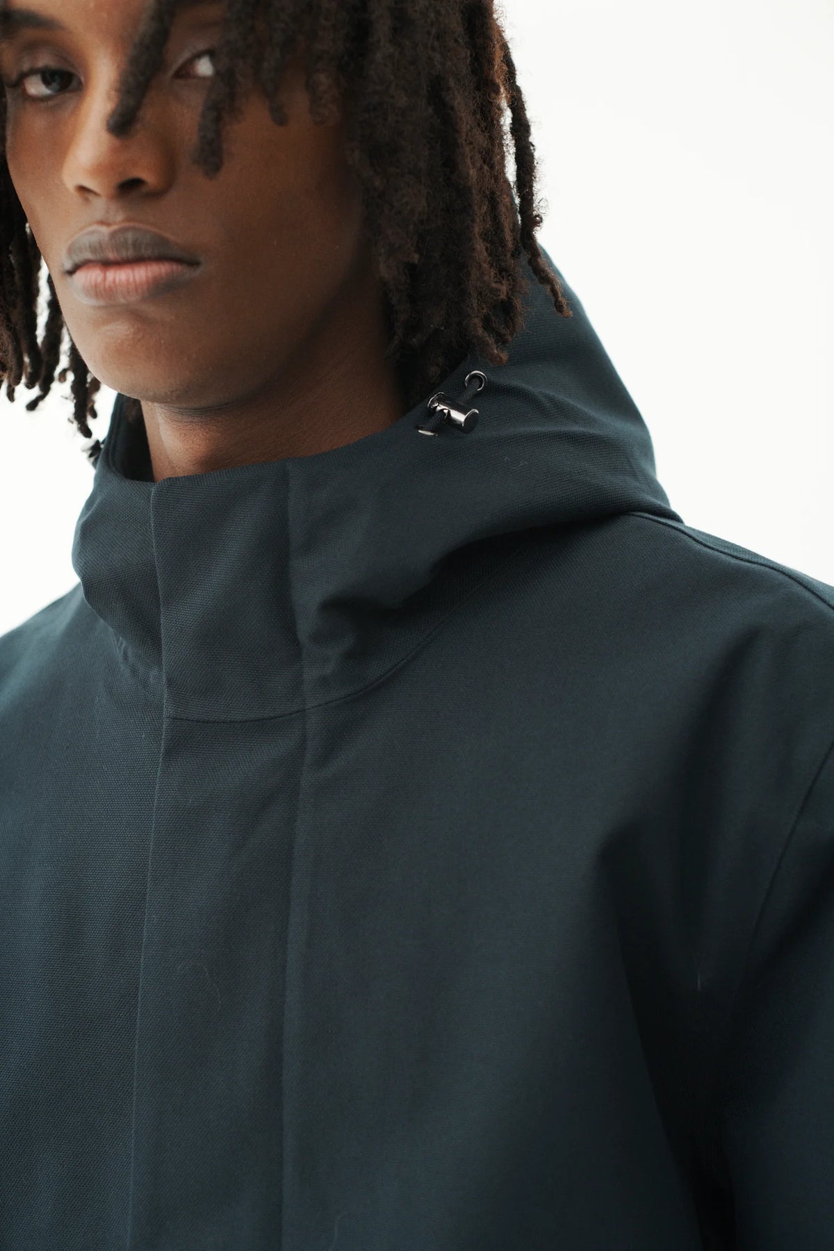 Terror Weather Spoiler Parka - Navy
