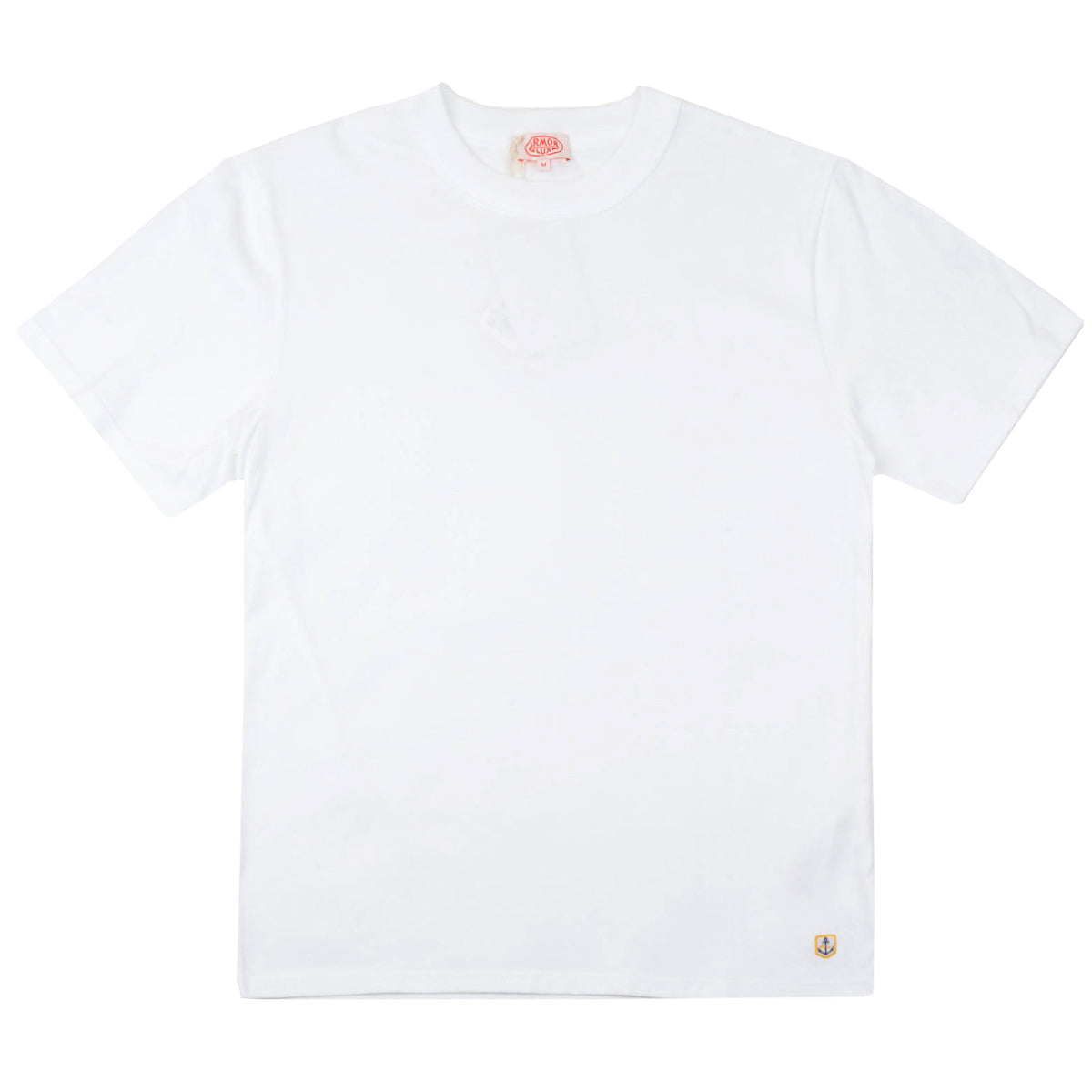 Callac Tee - White