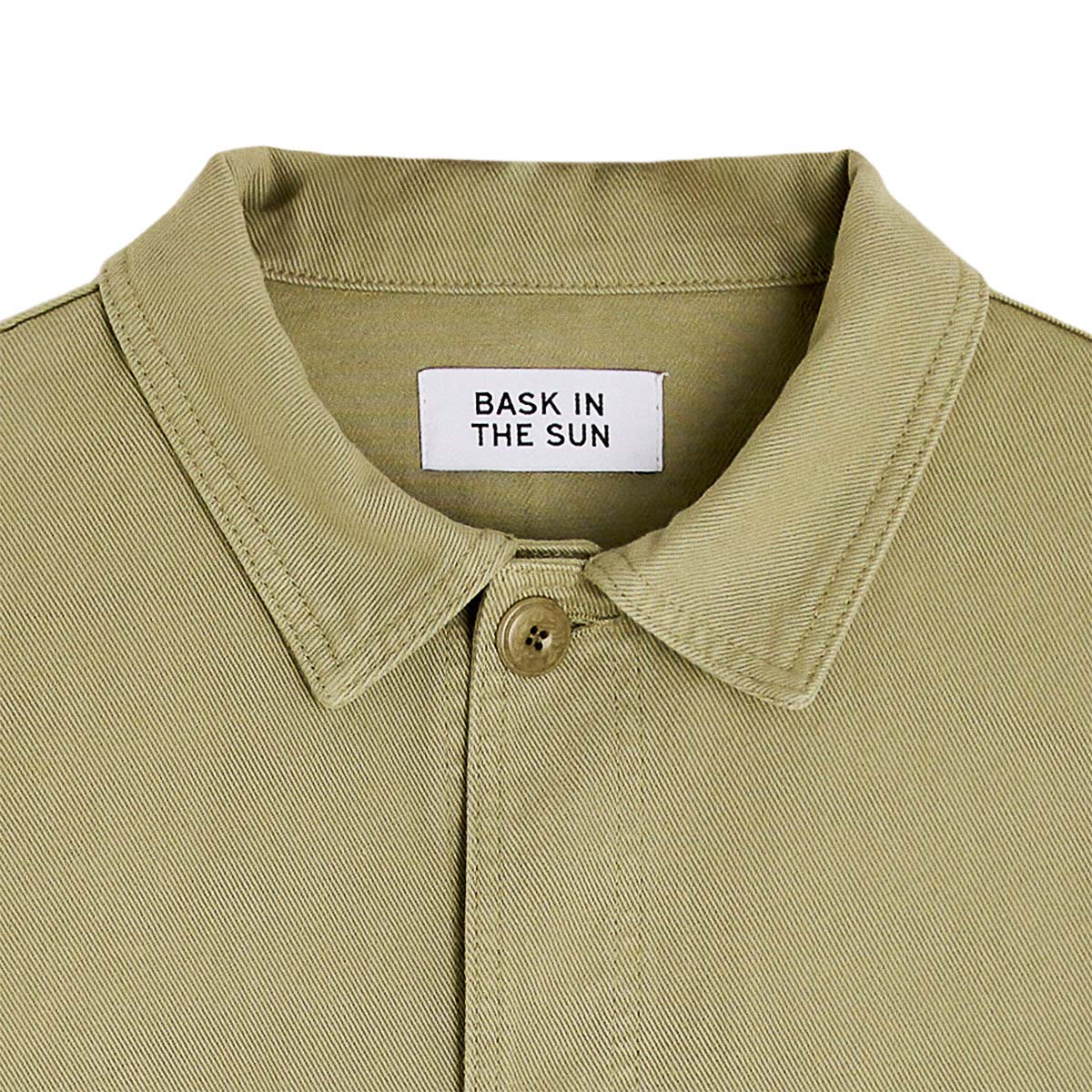 Sergi Jacket - Eucalyptus