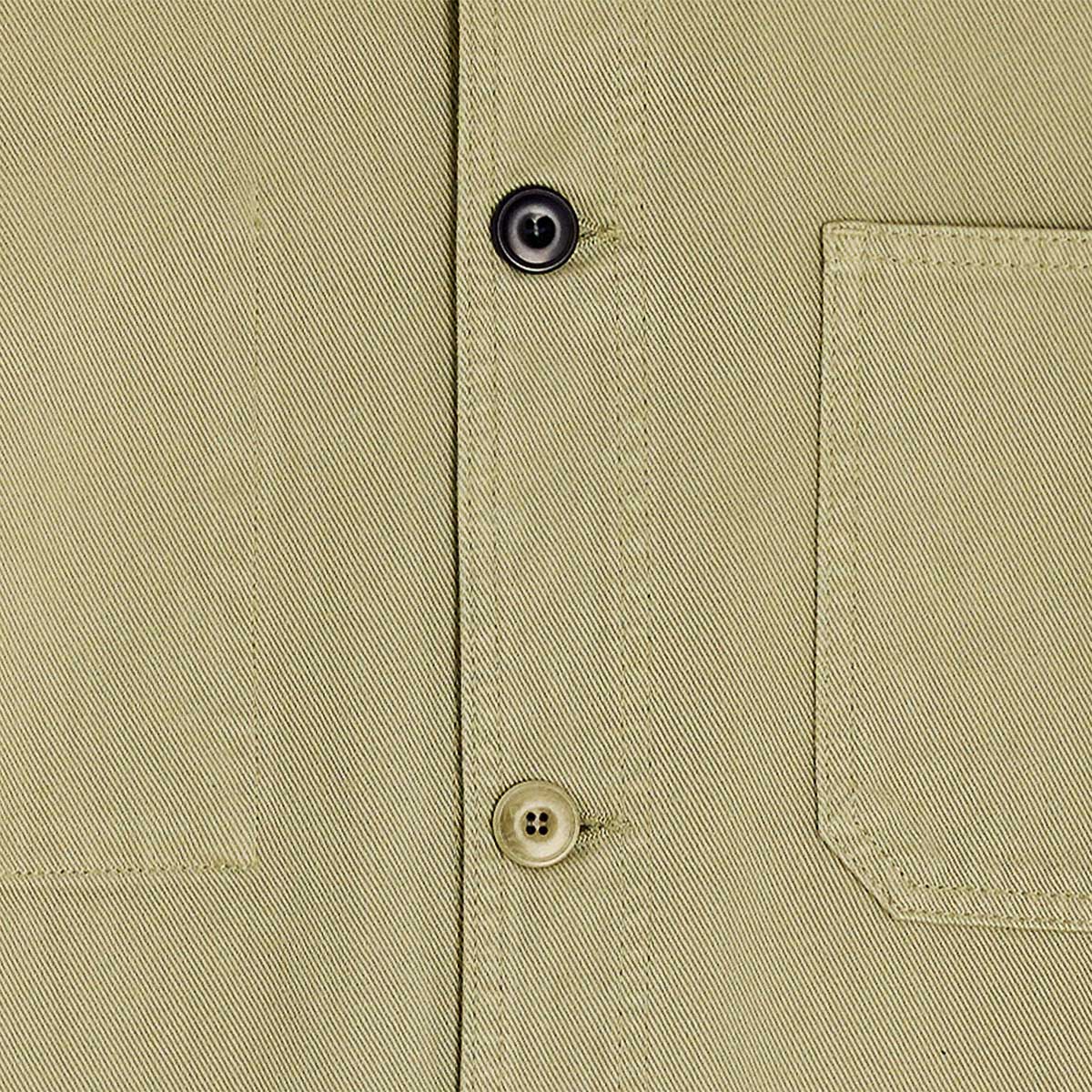 Sergi Jacket - Eucalyptus