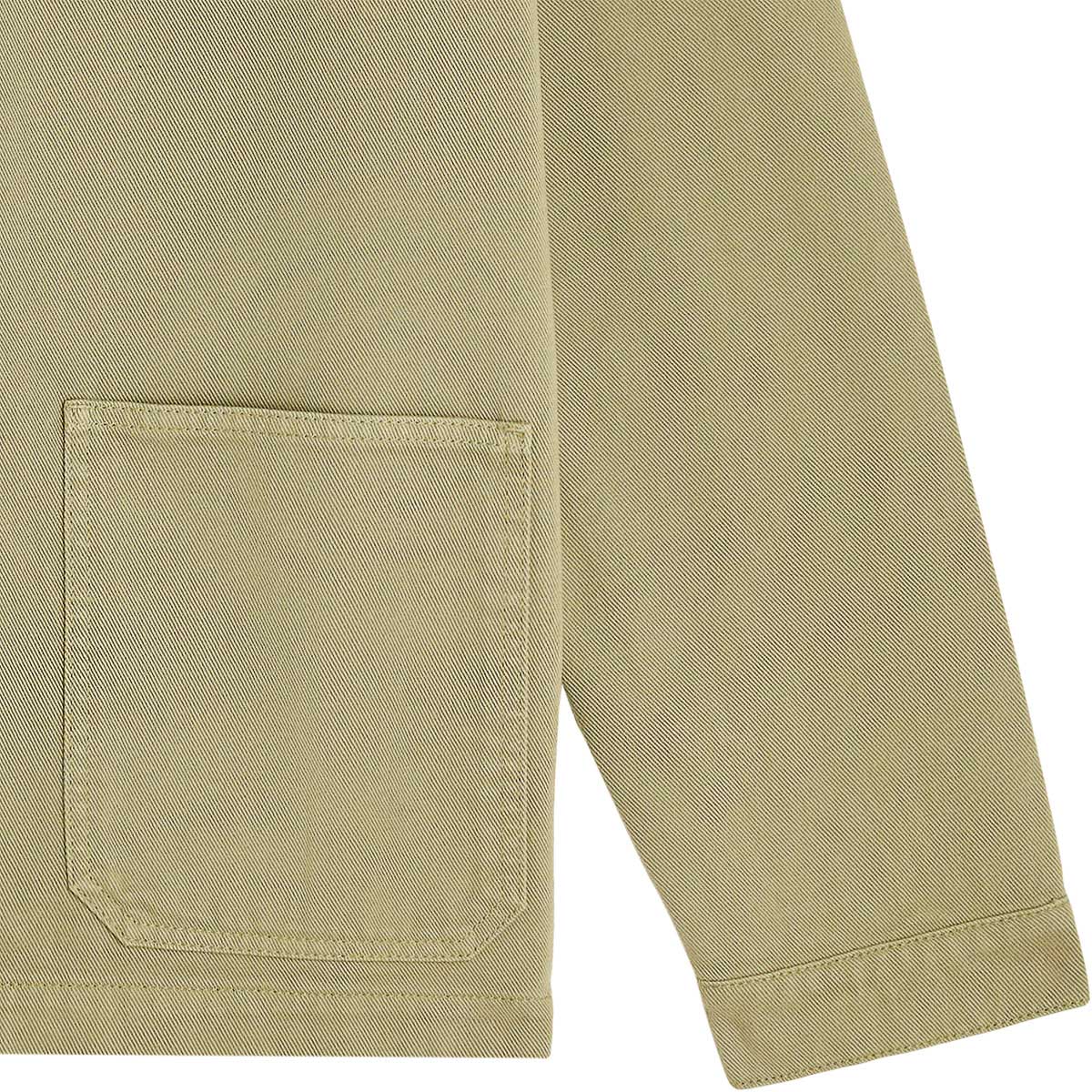 Sergi Jacket - Eucalyptus