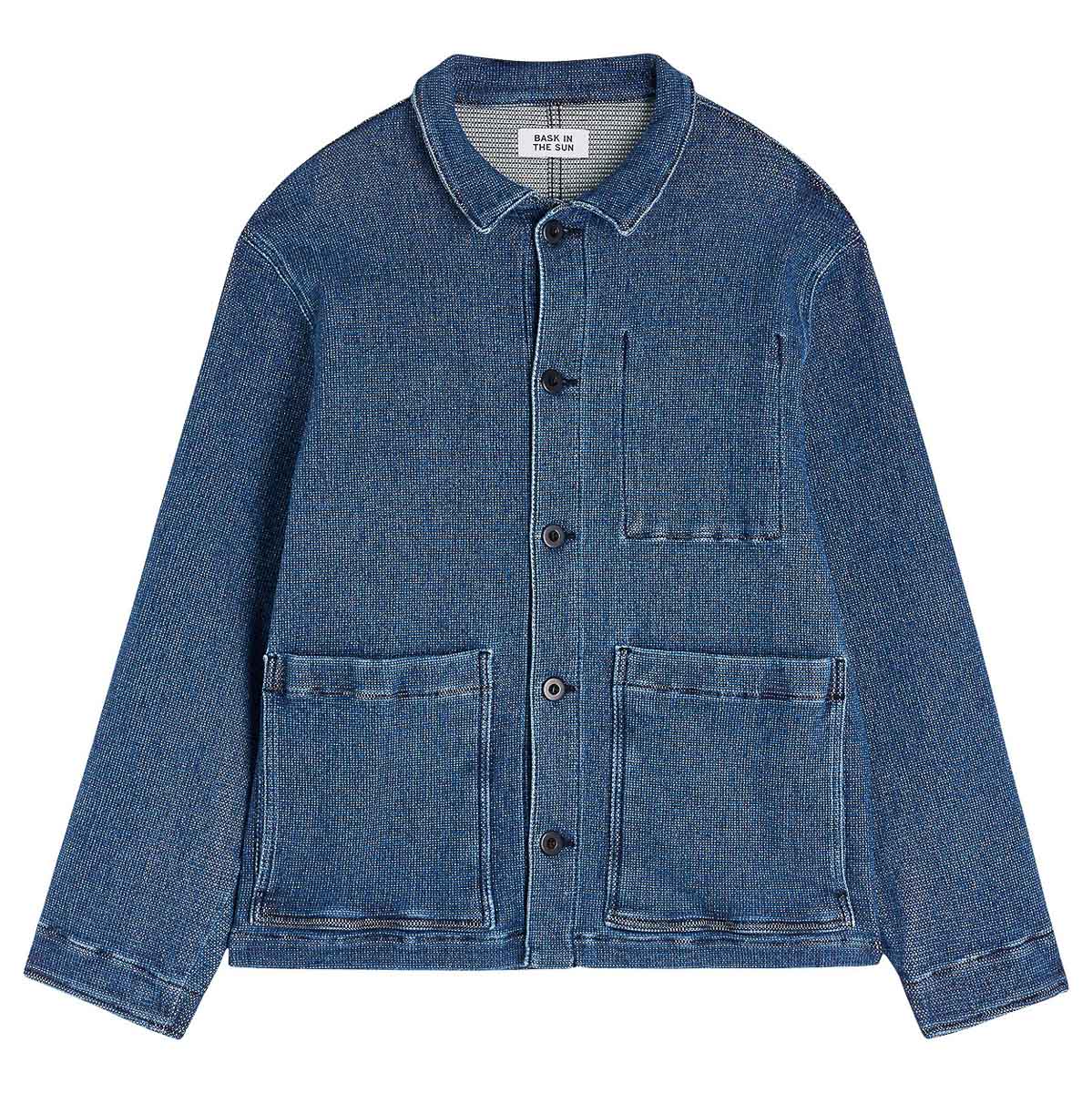 Aiora Jacket - Denim