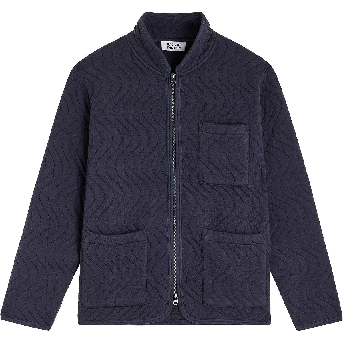 Yumi Jacket - Navy