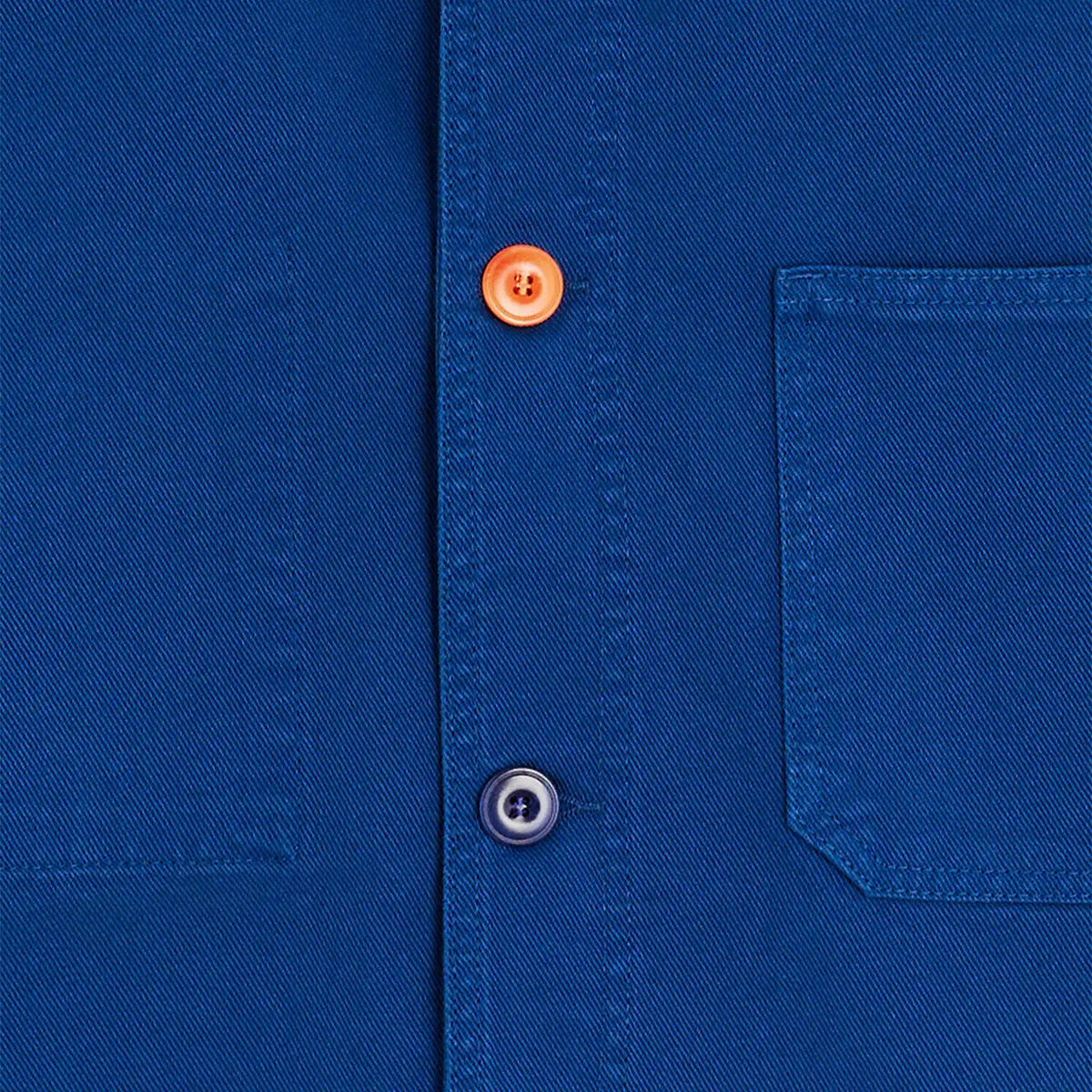 Sergi Jacket - Cobalt