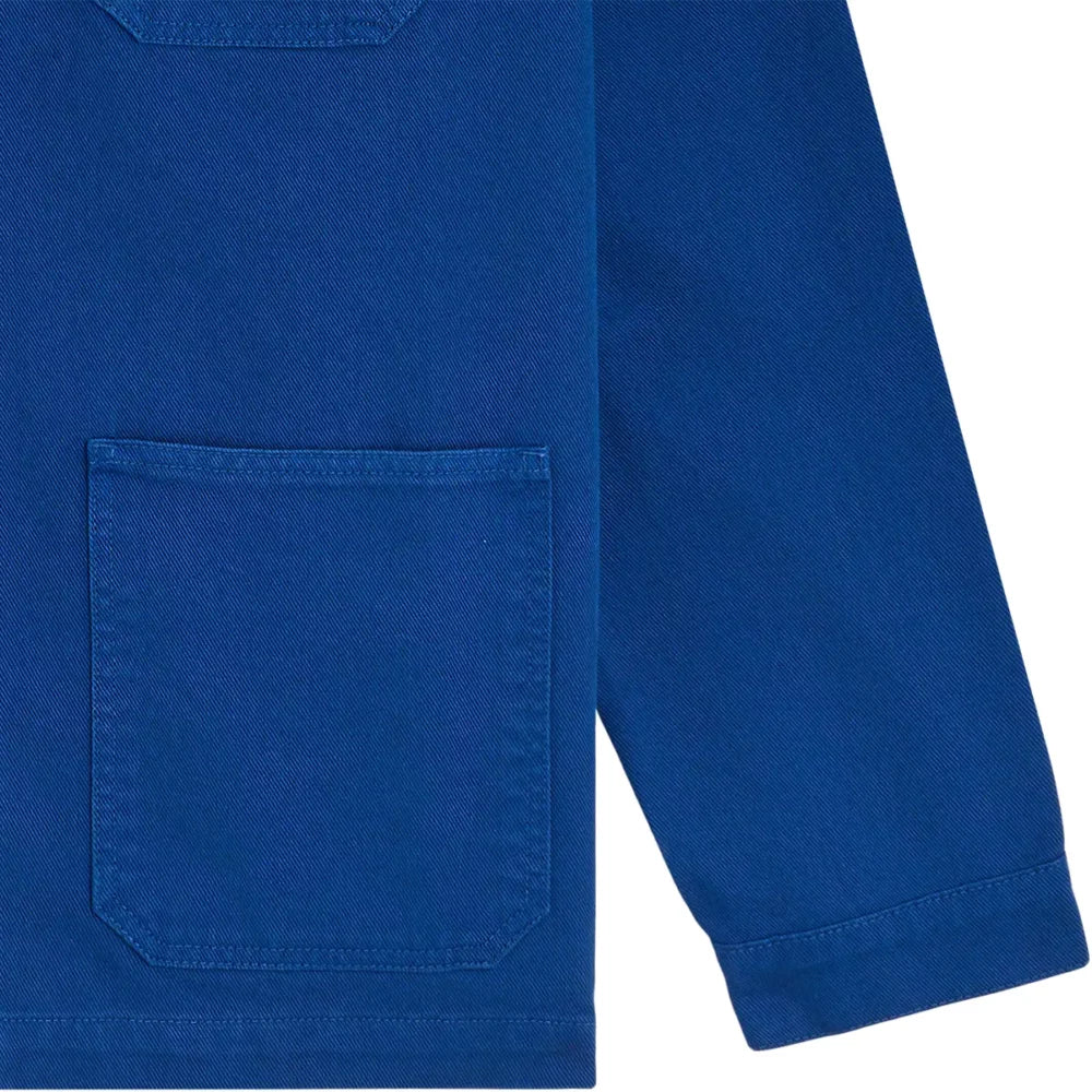 Sergi Jacket - Cobalt