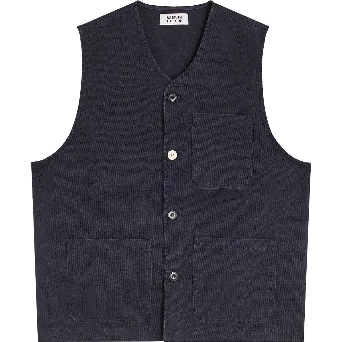 Hoki Jacket - Midnight