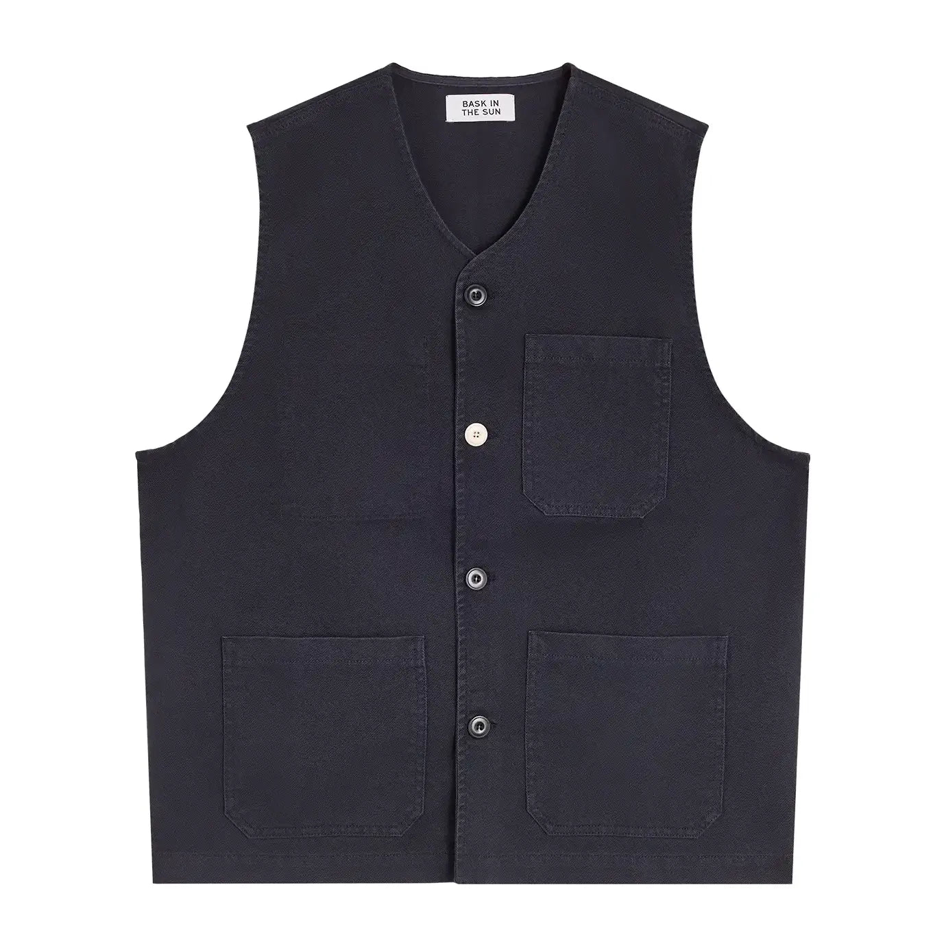Hoki Jacket - Midnight