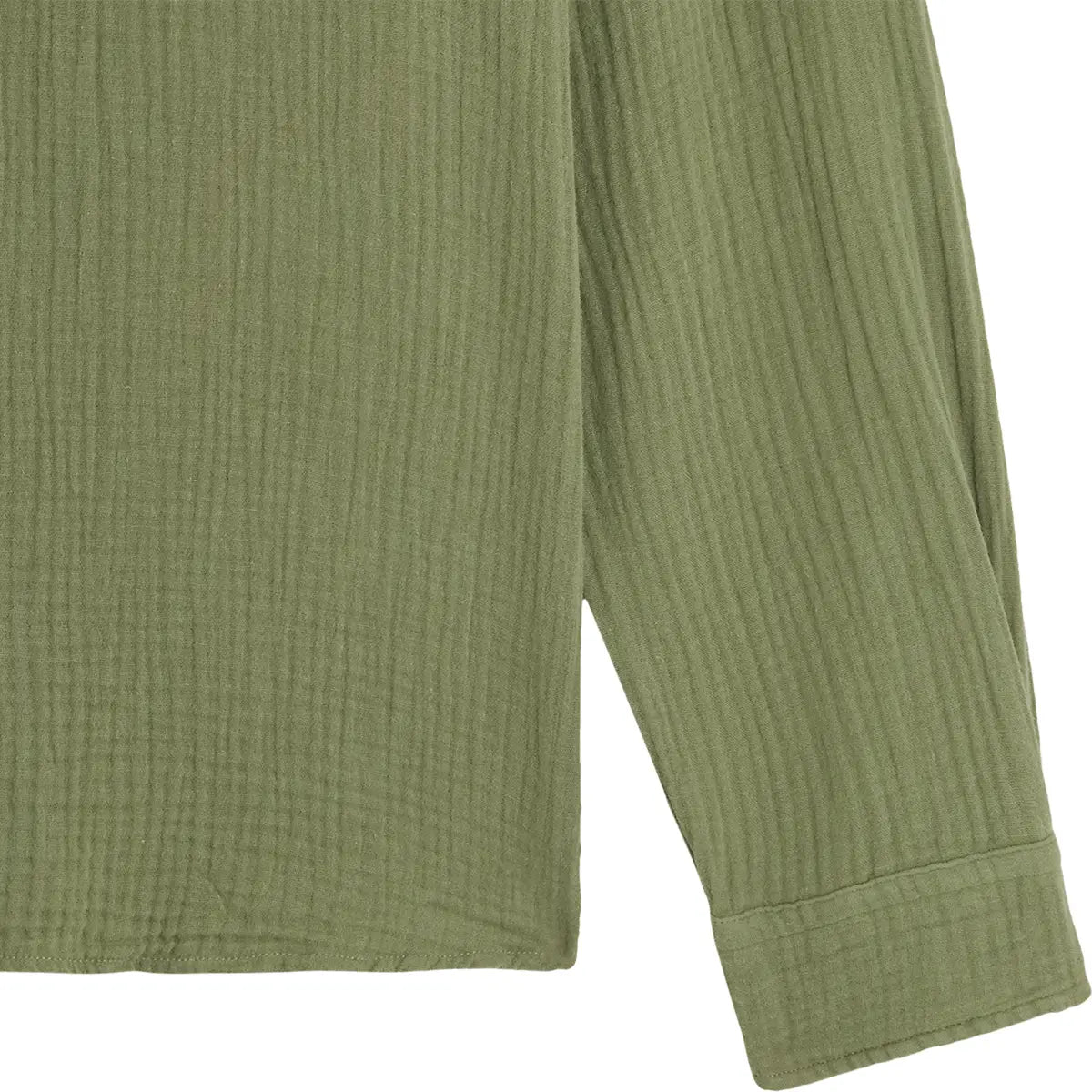 Oihana Shirt - Olive