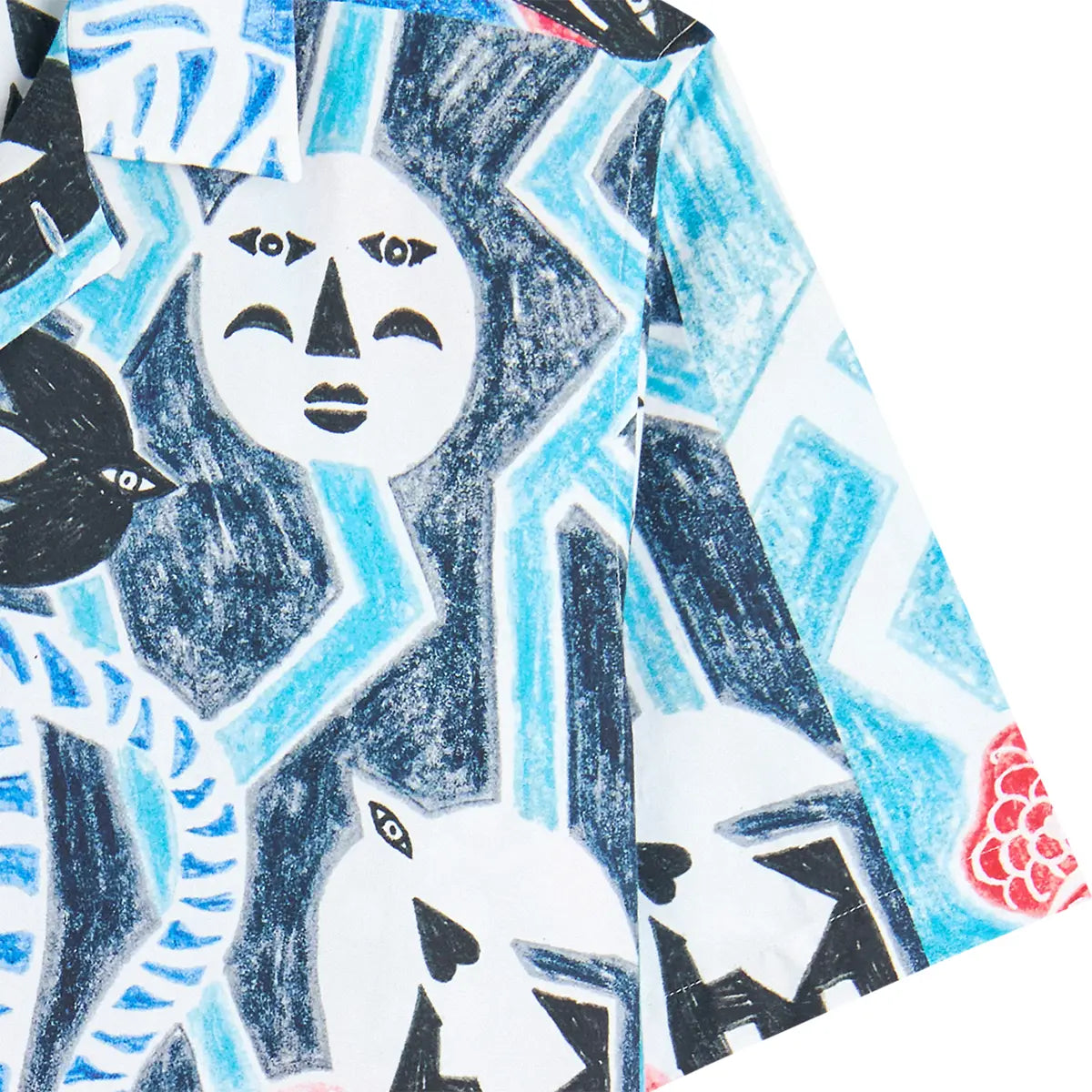 Paradise Shirt - Multi