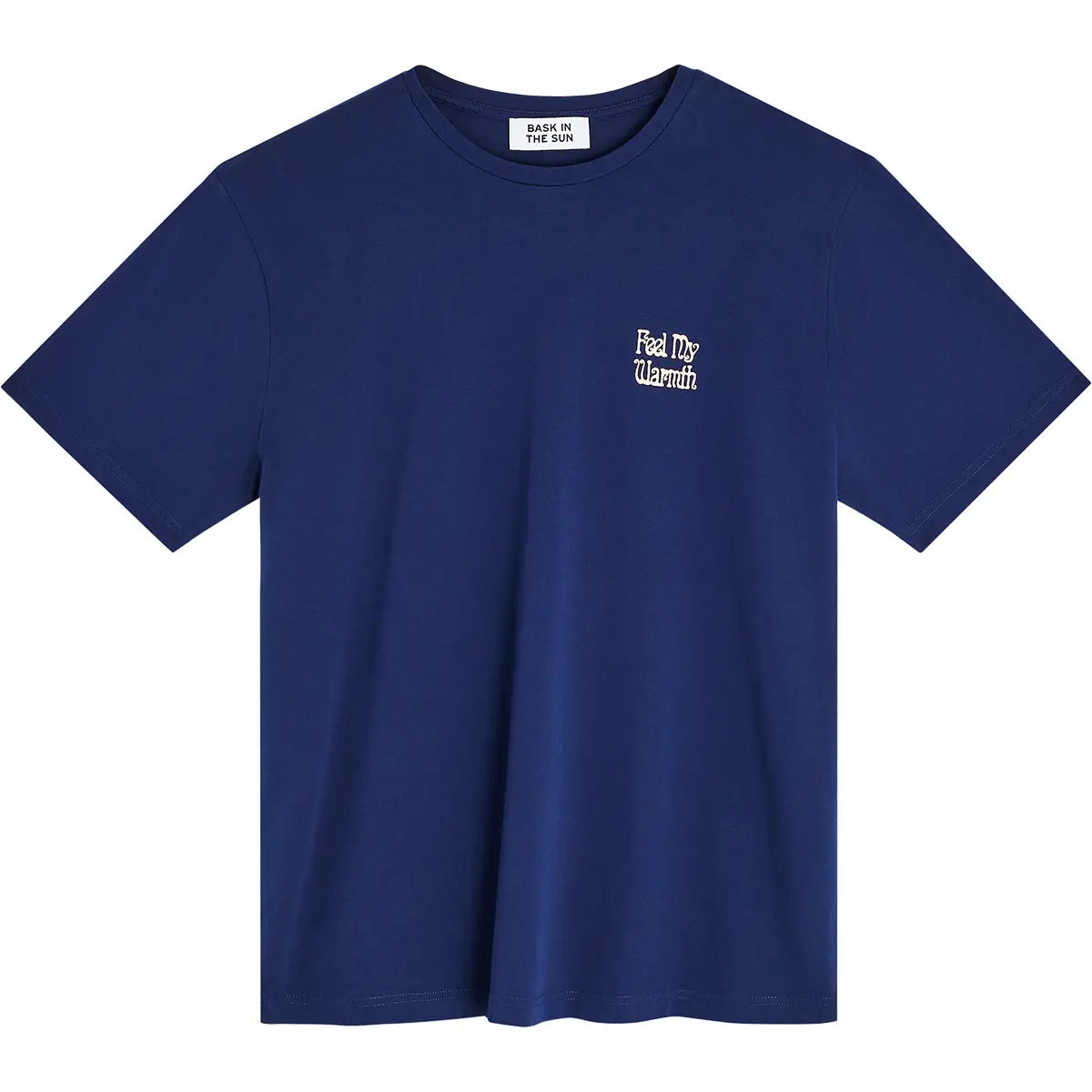 Warmth Tee - Indigo