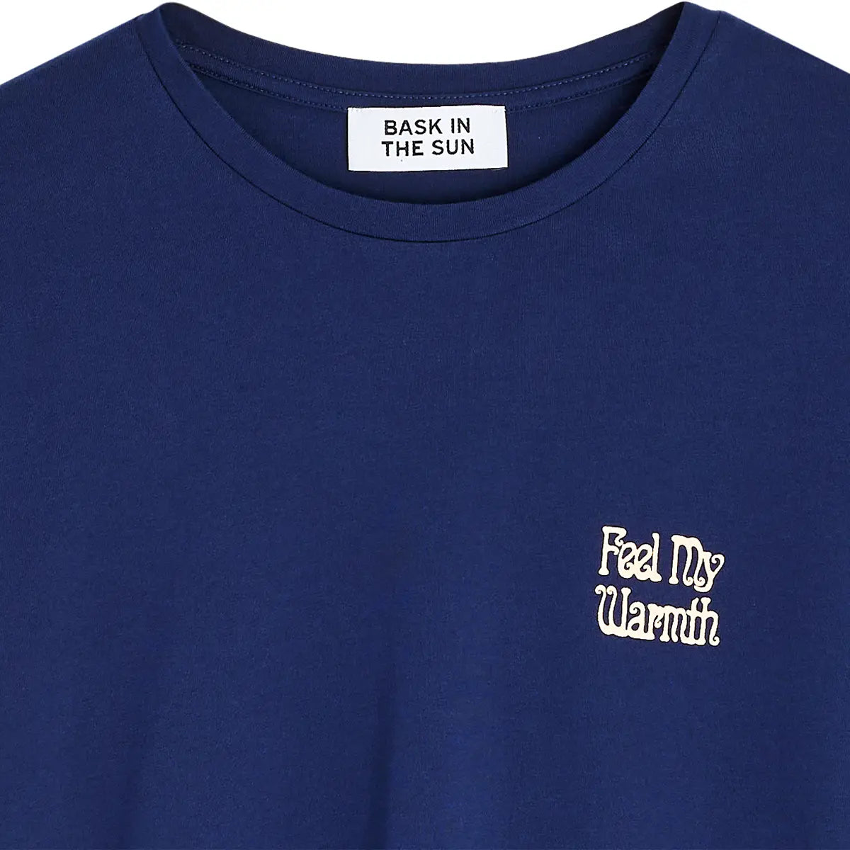 Warmth Tee - Indigo