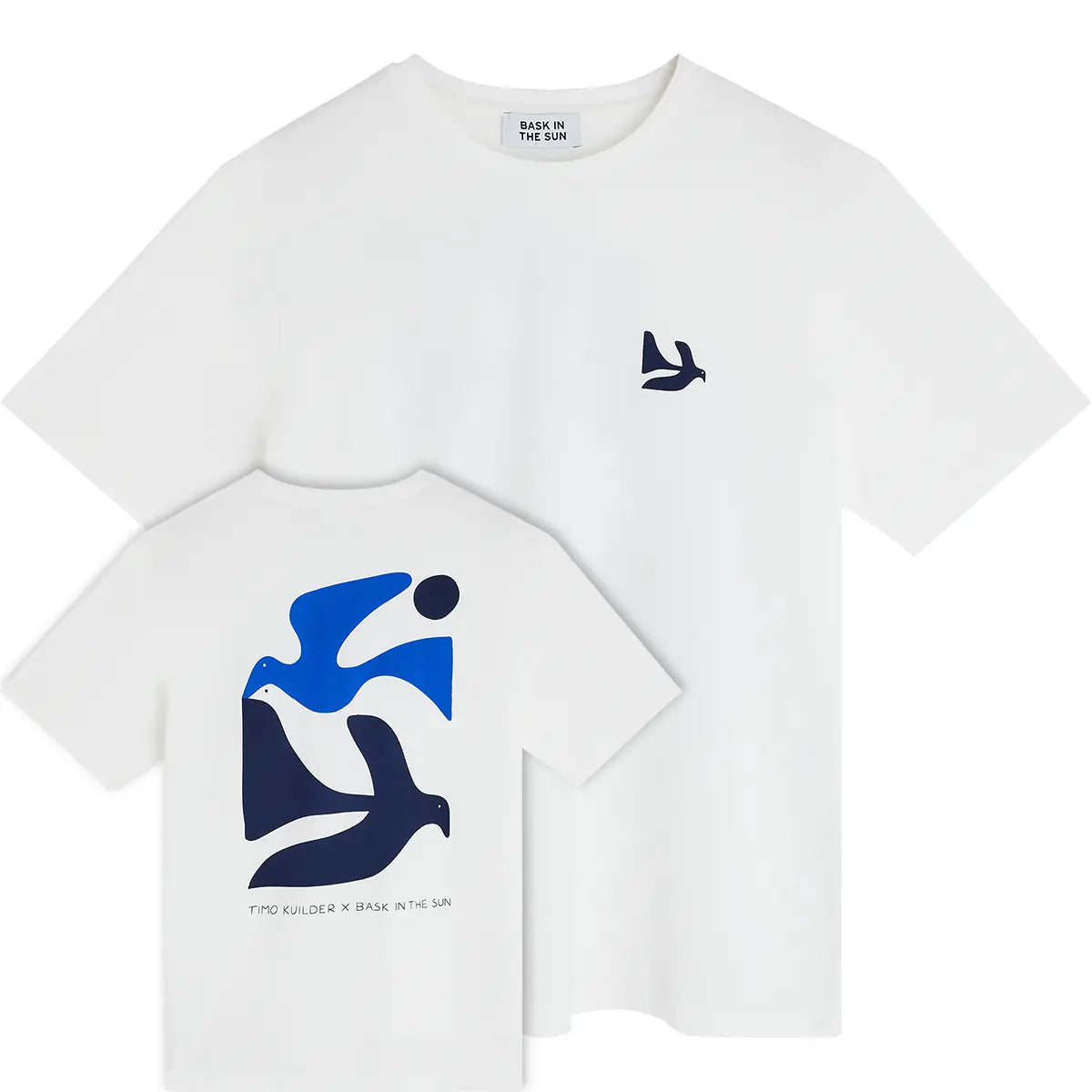 Peace Tee - Natural