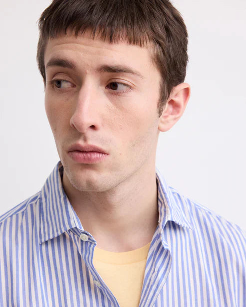 Paul Shirt 11015 - Blue/White (#01)