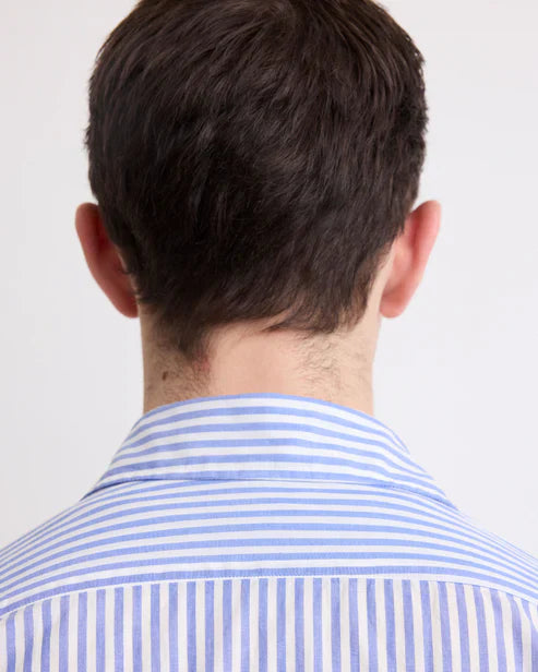 Paul Shirt 11015 - Blue/White (#01)