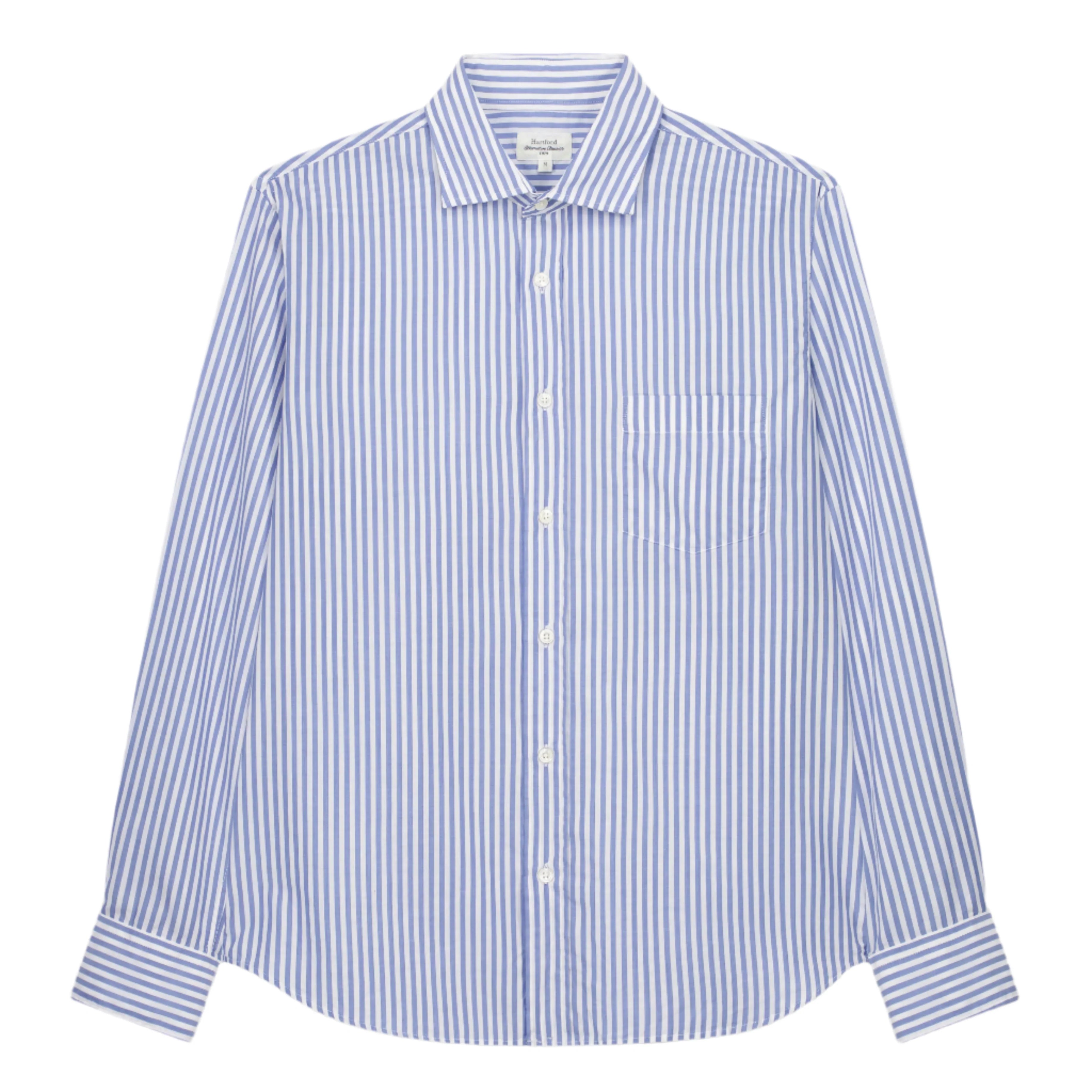 Paul Shirt 11015 - Blue/White (#01)
