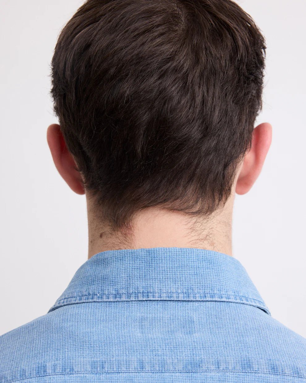 Paul Shirt 11028 - Light Indigo (#02)