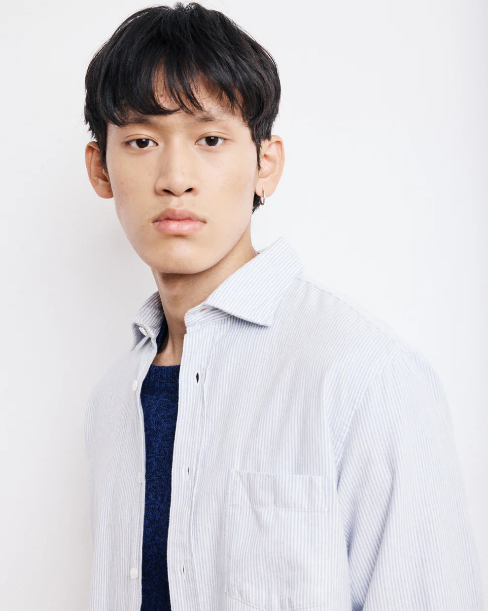Paul Shirt 11010 - Grey #04