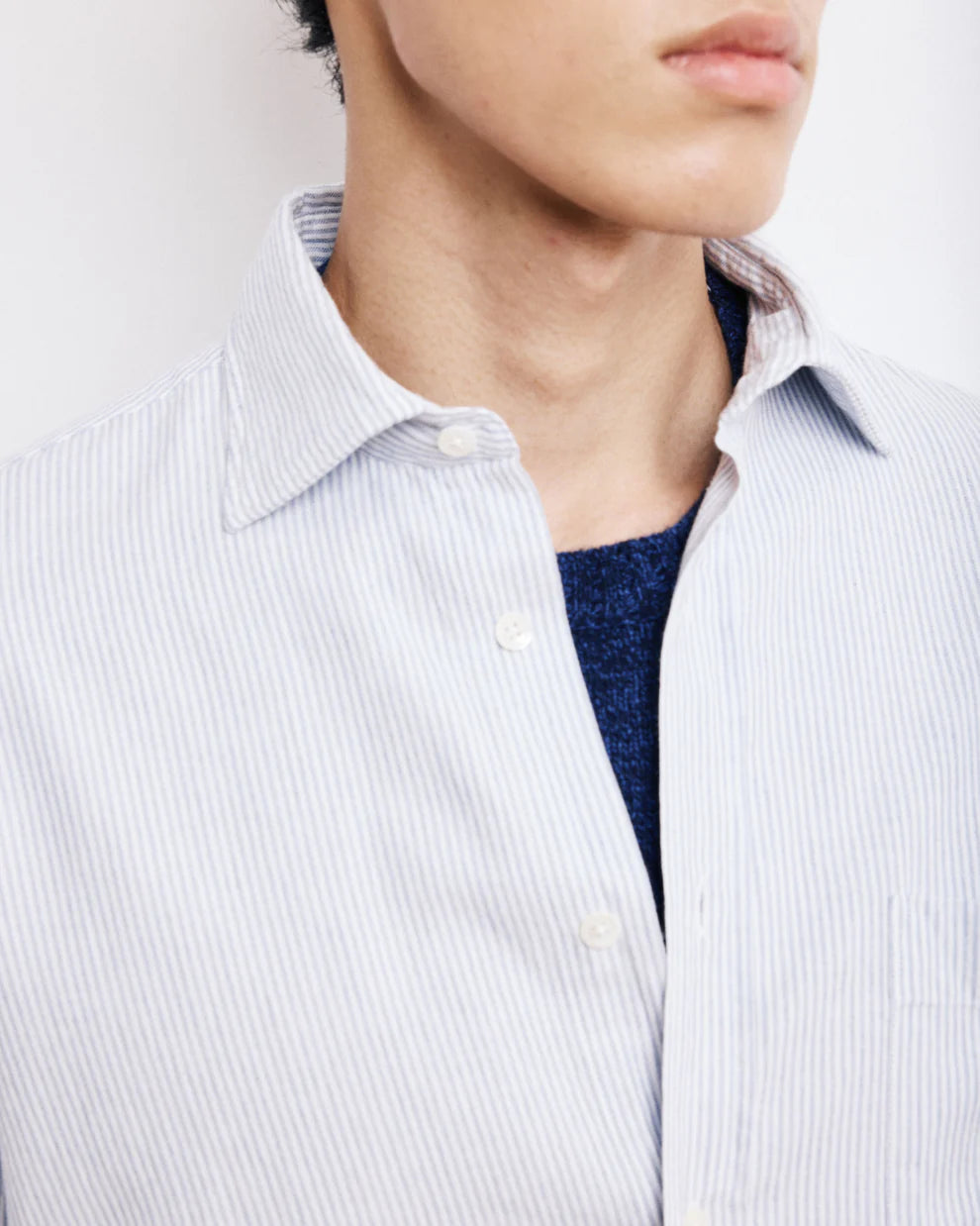 Paul Shirt 11010 - Grey #04
