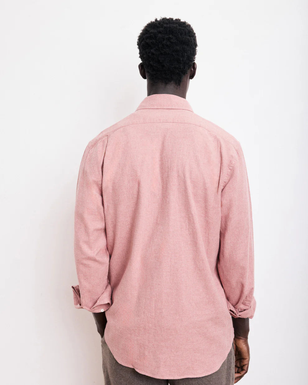 Paul Shirt 11016 - Red #08