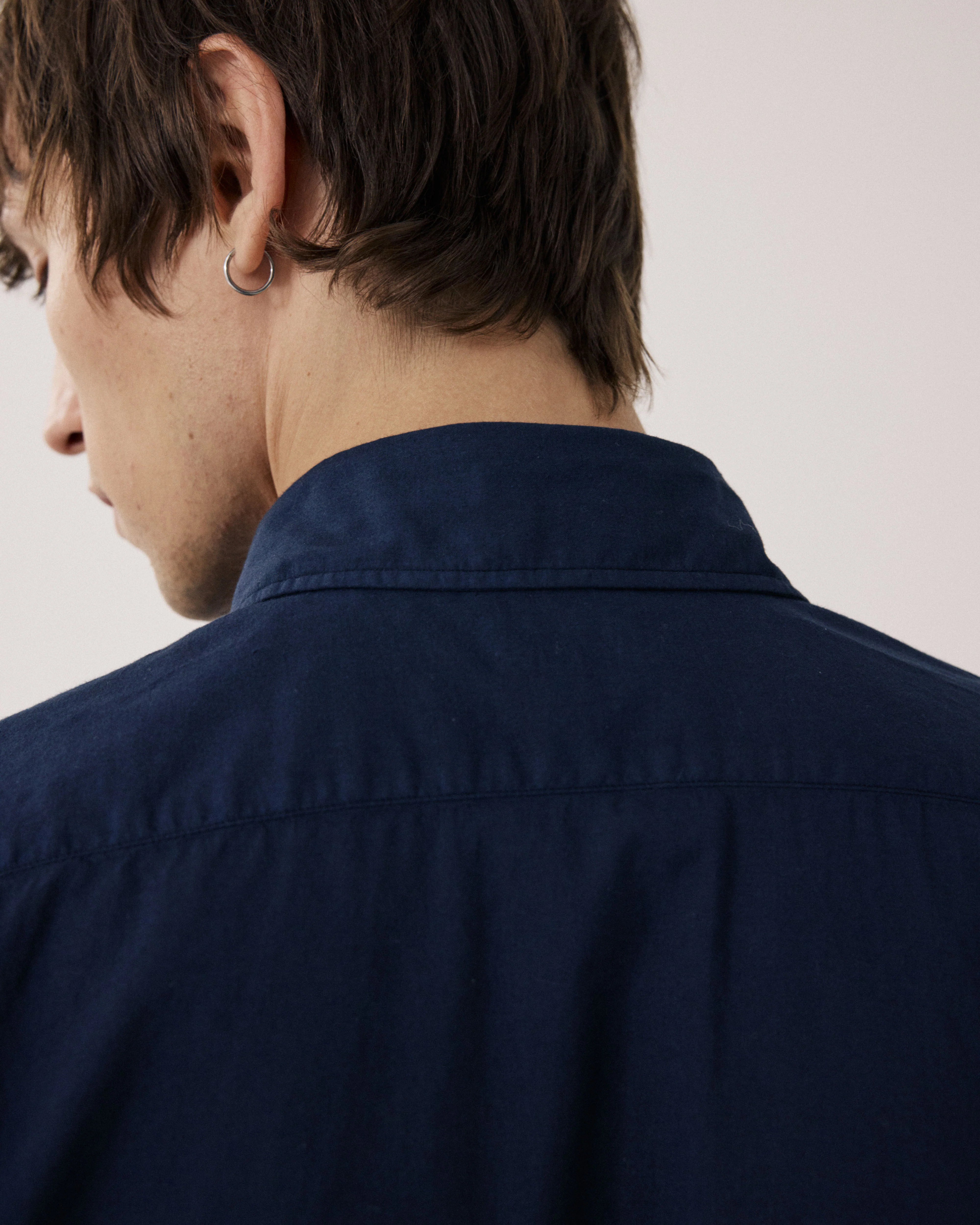 Paul Pat Shirt 1002 - Navy Blue (59)