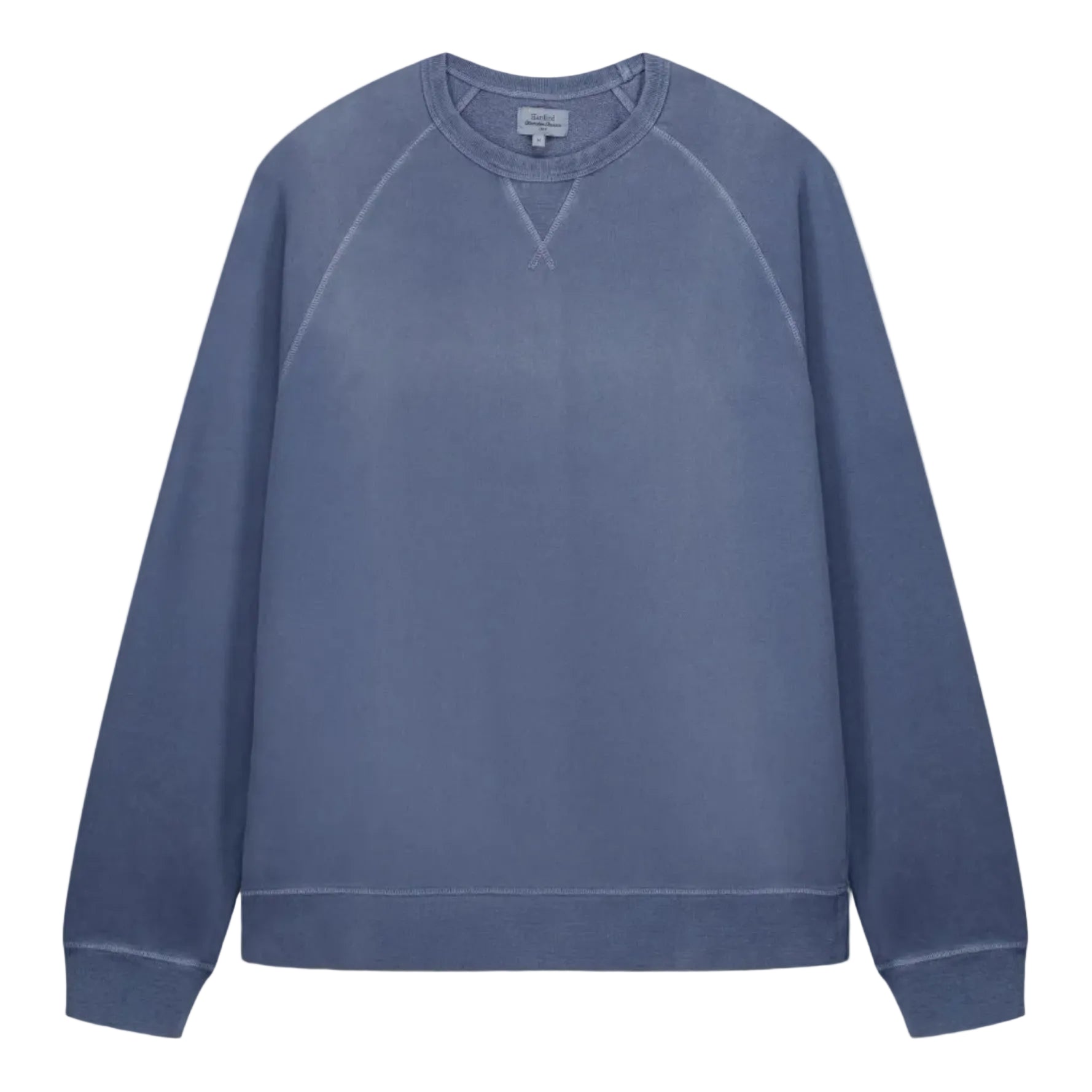 Light Fleece Sweat - Denim