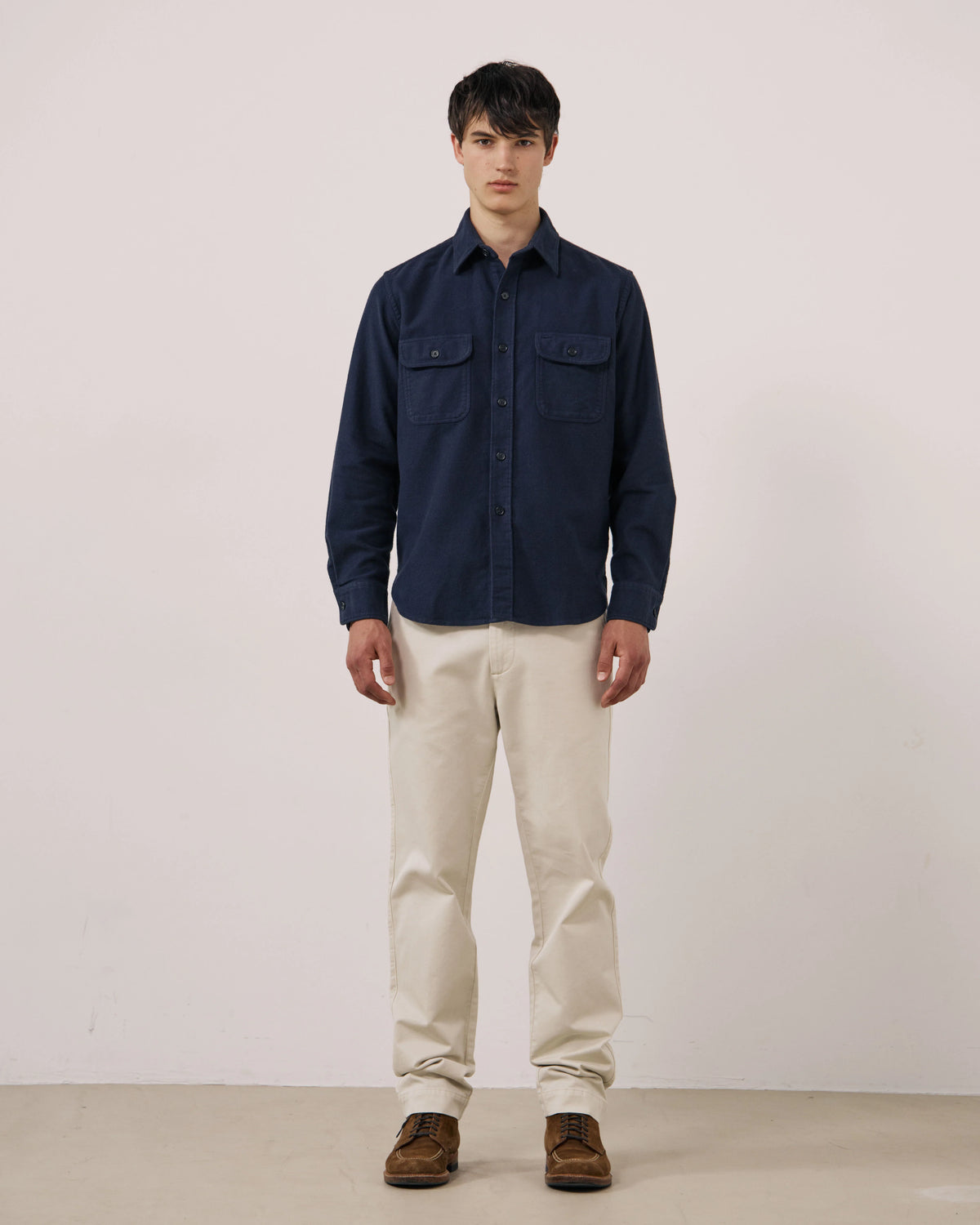 Paco Pat Shirt 2003 - Marine Blue (#65)