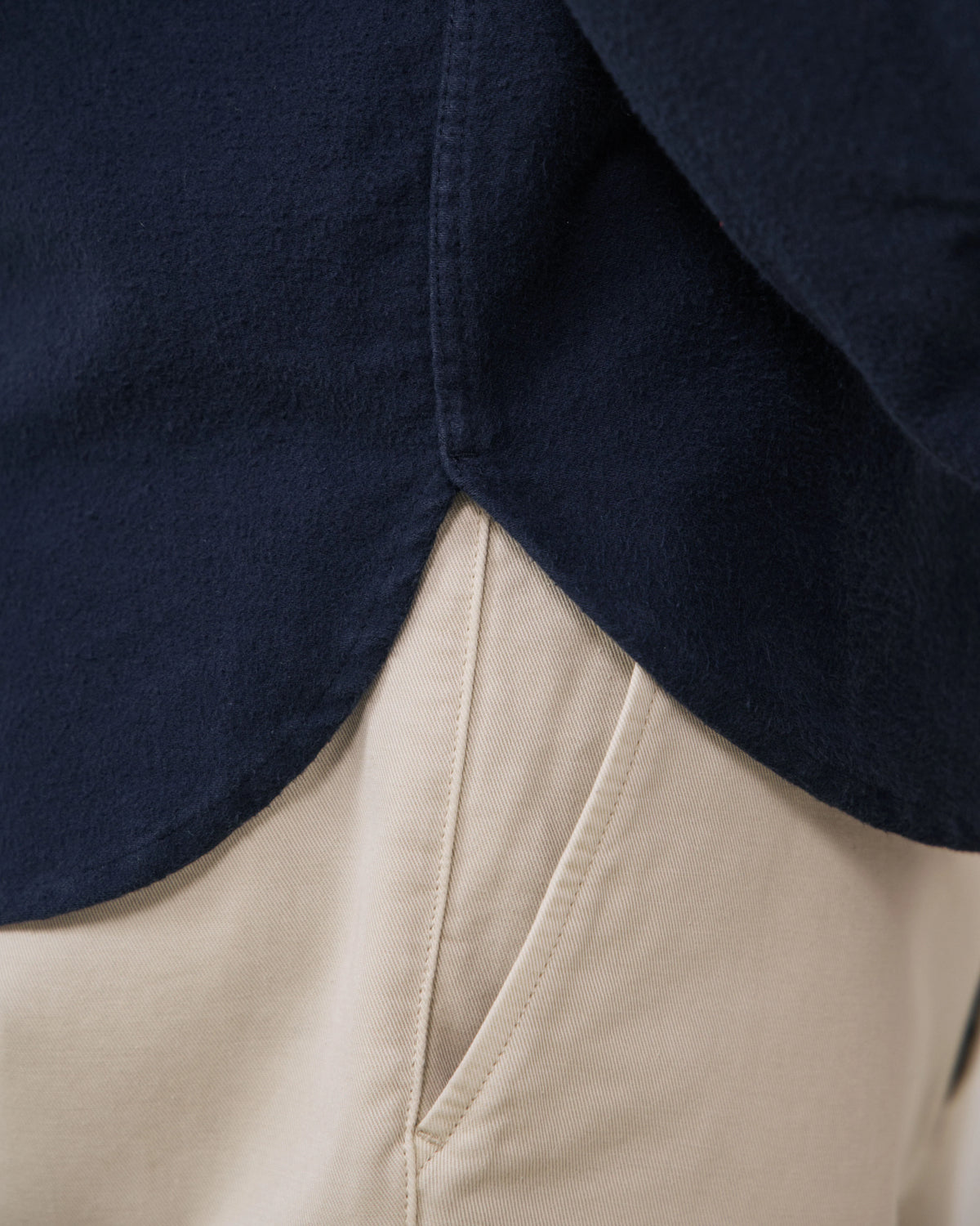 Paco Pat Shirt 2003 - Marine Blue (#65)