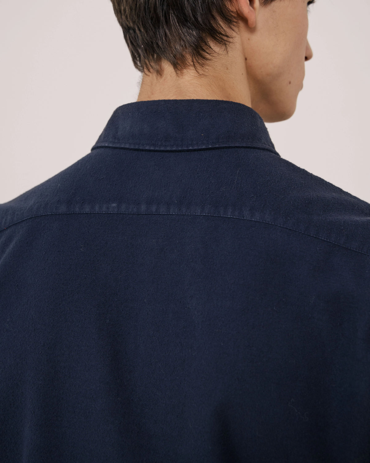 Paco Pat Shirt 2003 - Marine Blue (#65)