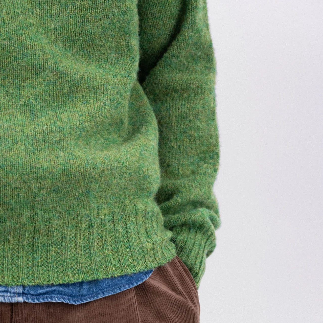 Birth Of The Cool - Mossy