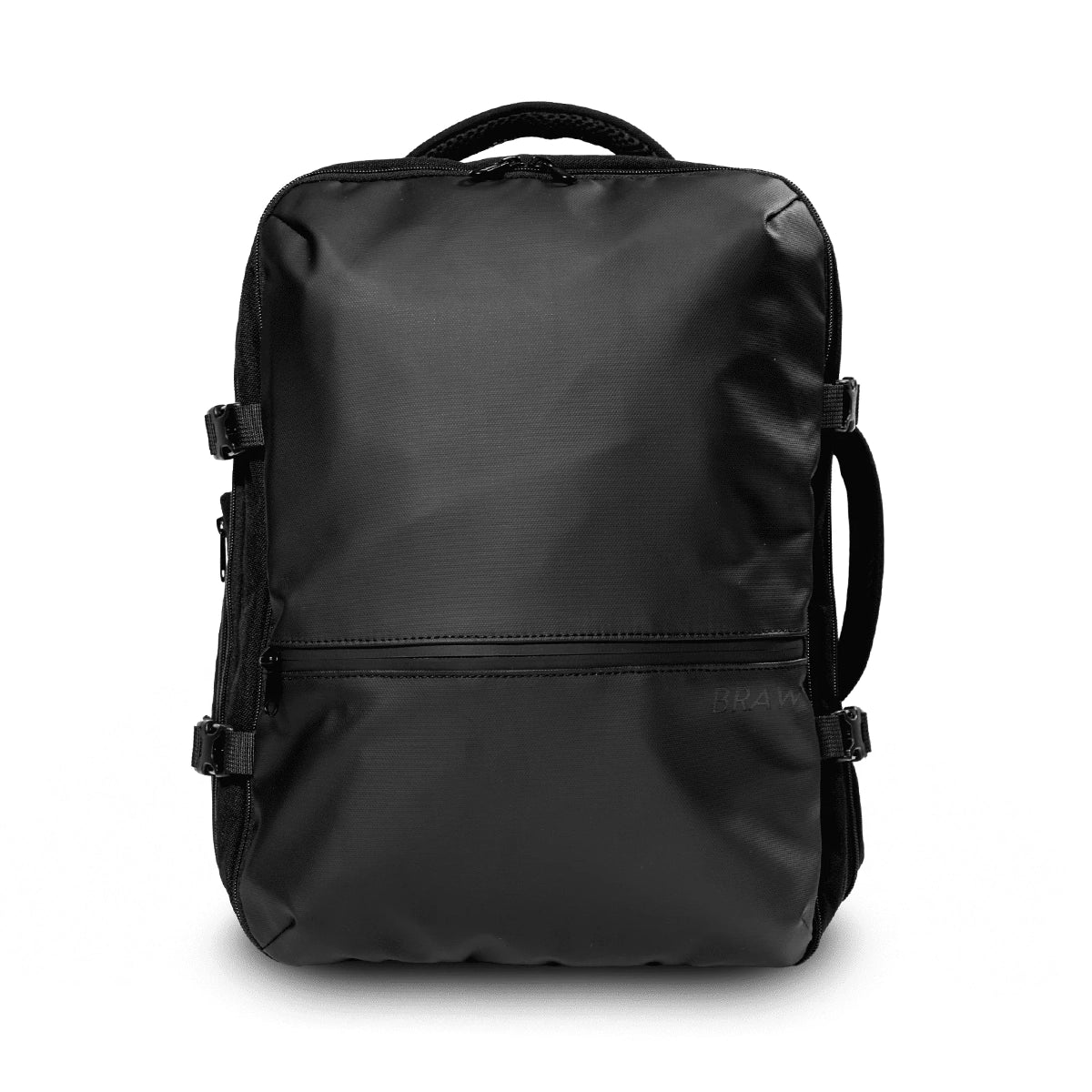Explorer 2 Carry-On Vacuum Backpack - Black