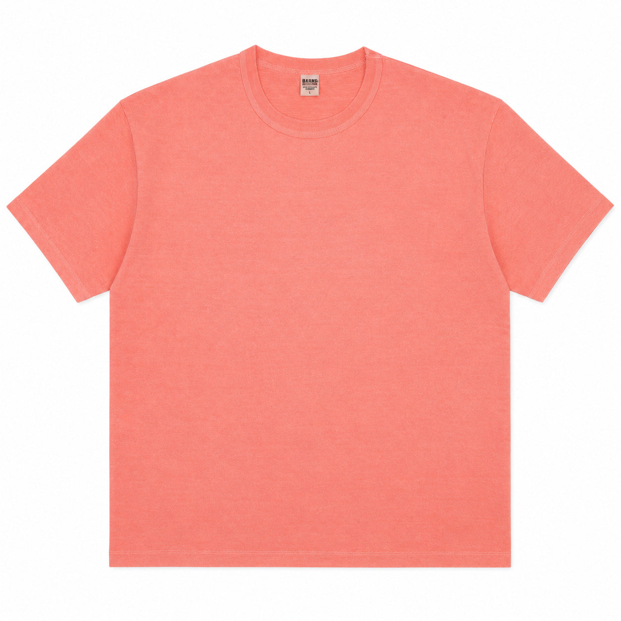 Pigment-Dyed G.O.A.T. T-Shirt - Pink