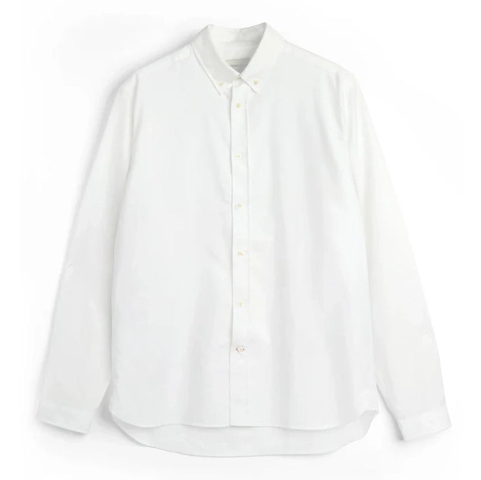 Brook Shirt - White Brecon