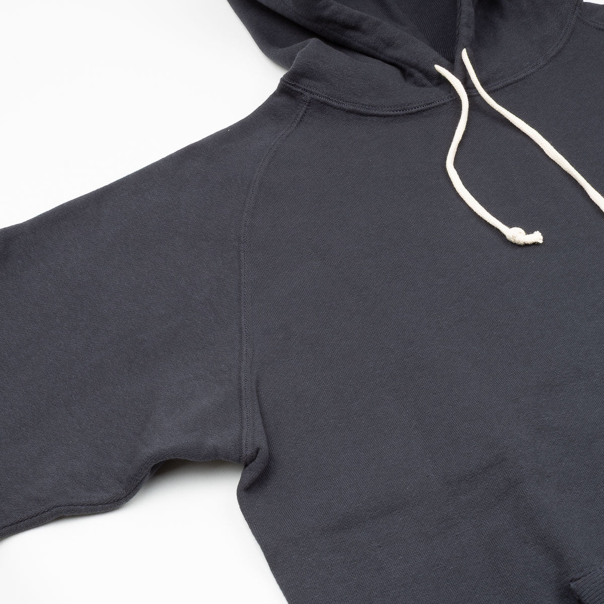 Ehu'kai Hooded Sweatshirt - Blue Graphite
