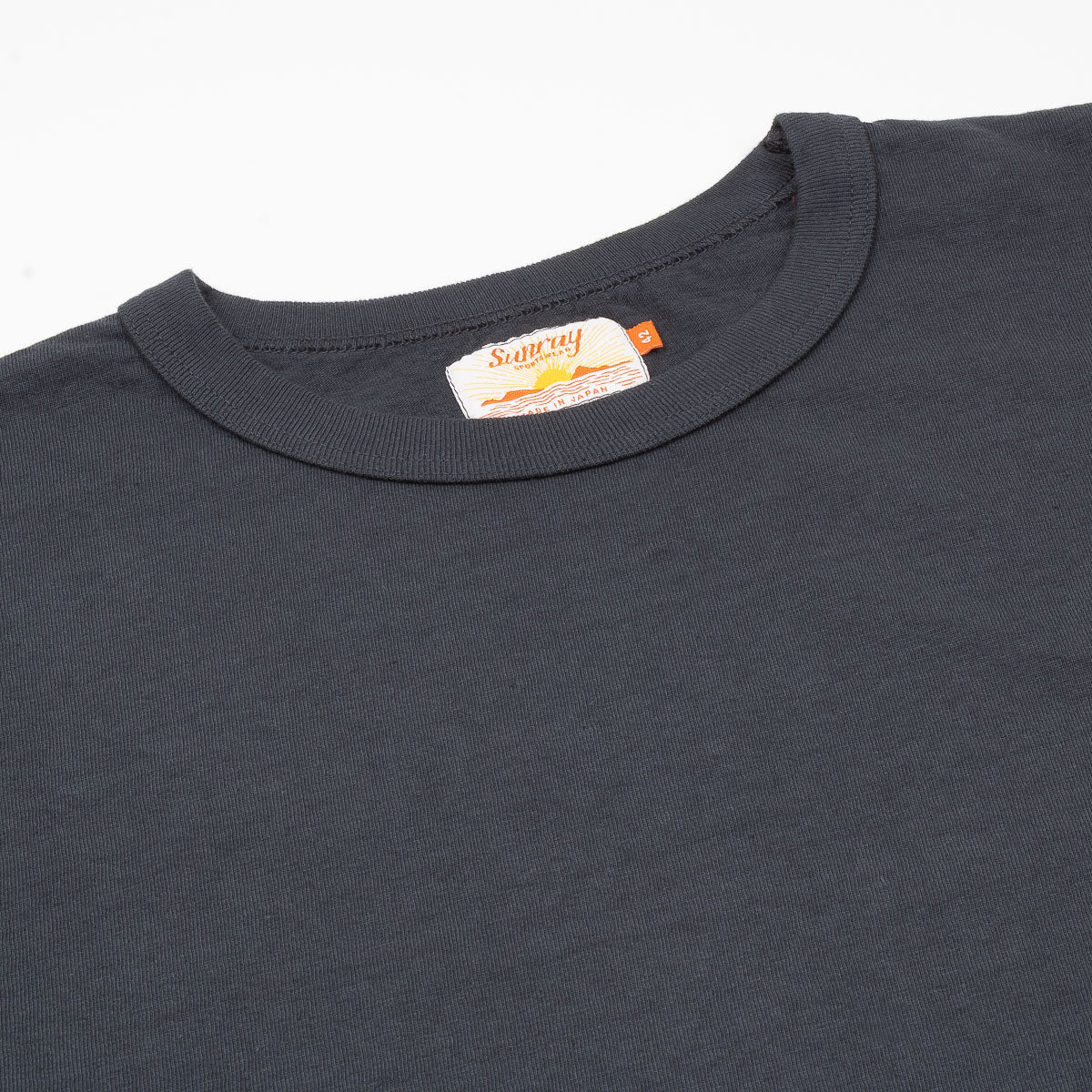 Haleiwa LS T-Shirt - Blue Graphite