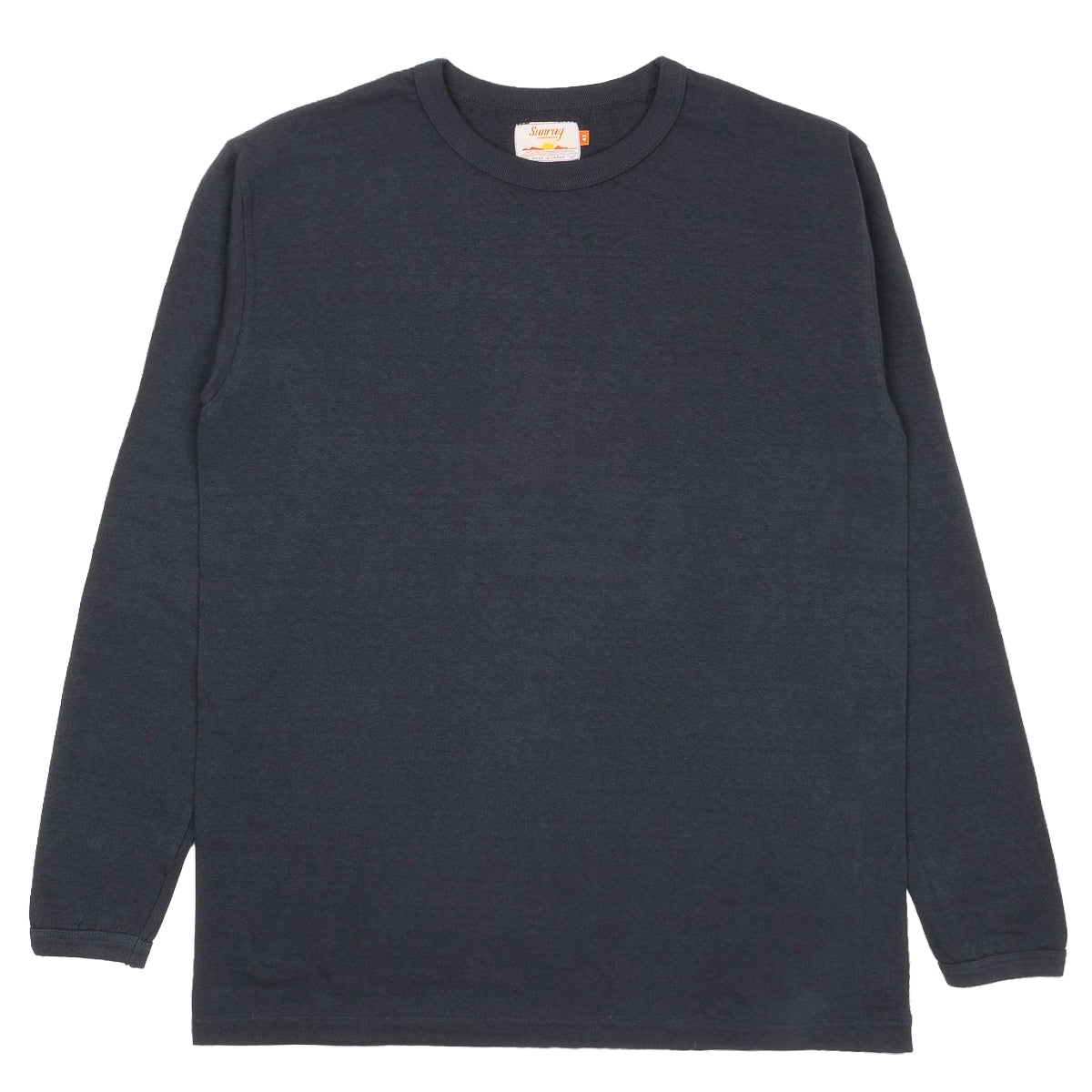 Haleiwa LS T-Shirt - Blue Graphite