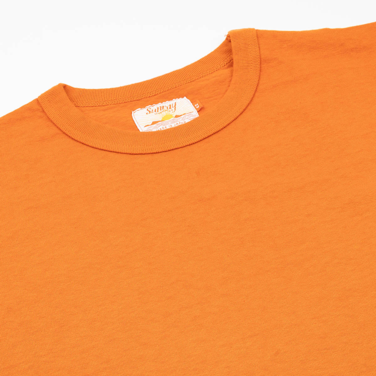 Haleiwa T-Shirt - Gold Flame