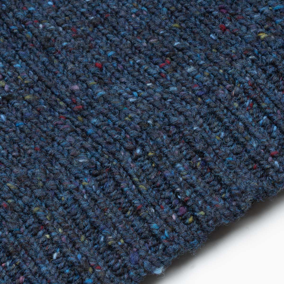 Low Curled Sweater - Derrybeg