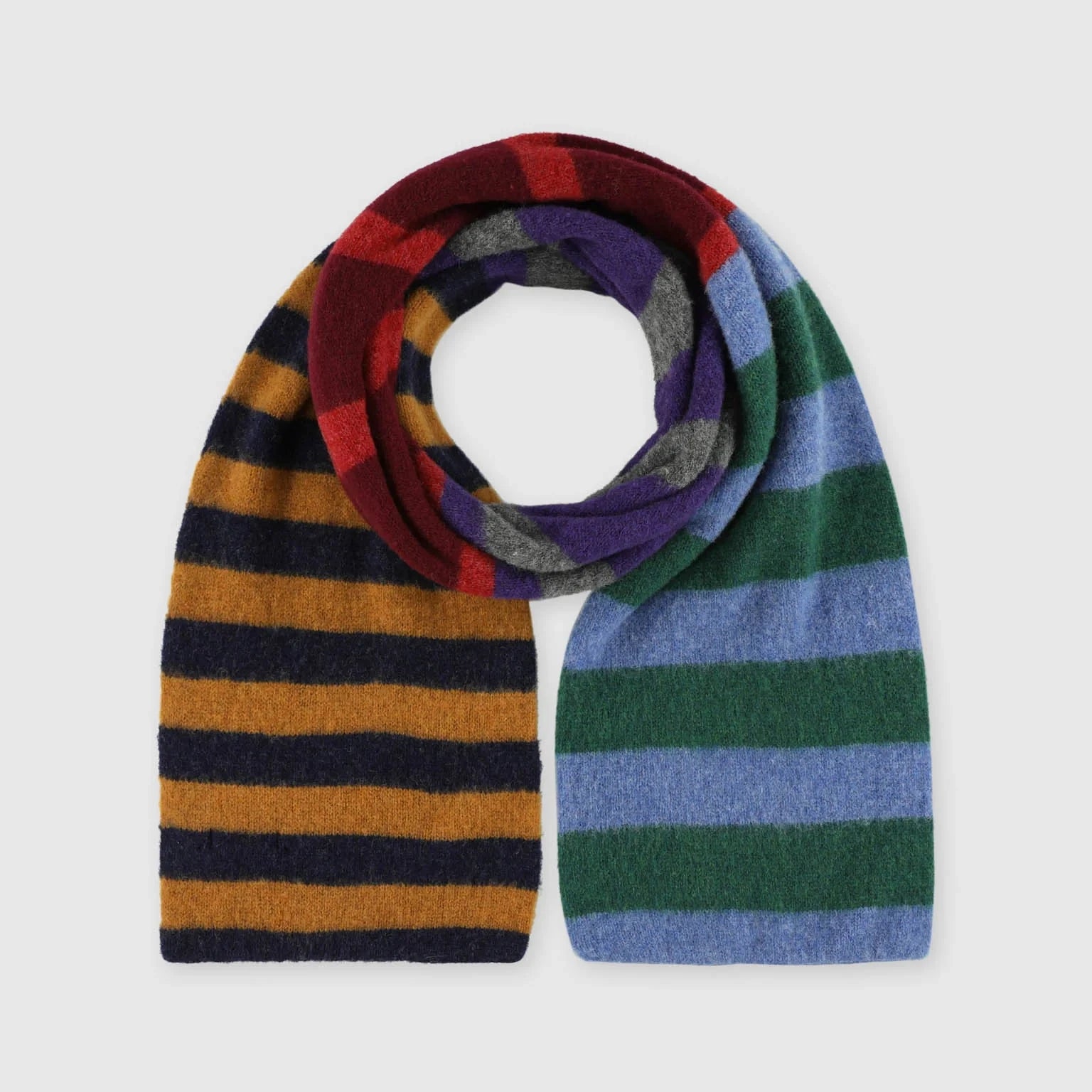 Cosmic Surfin' Scarf - Stirred Up
