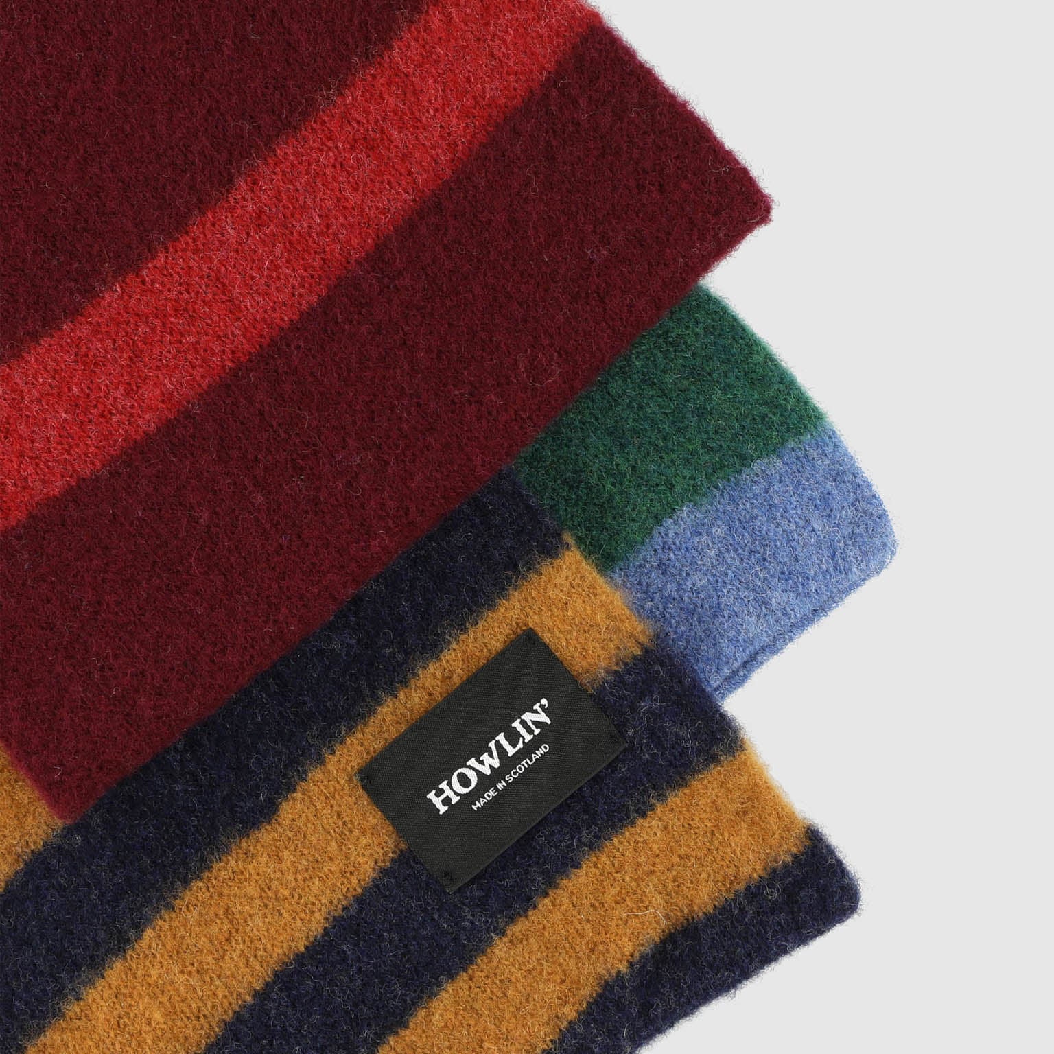 Cosmic Surfin' Scarf - Stirred Up