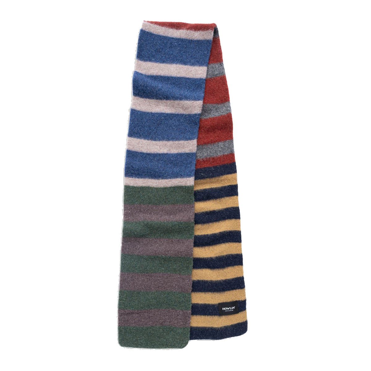 Cosmic Surfin Scarf - Layered Up