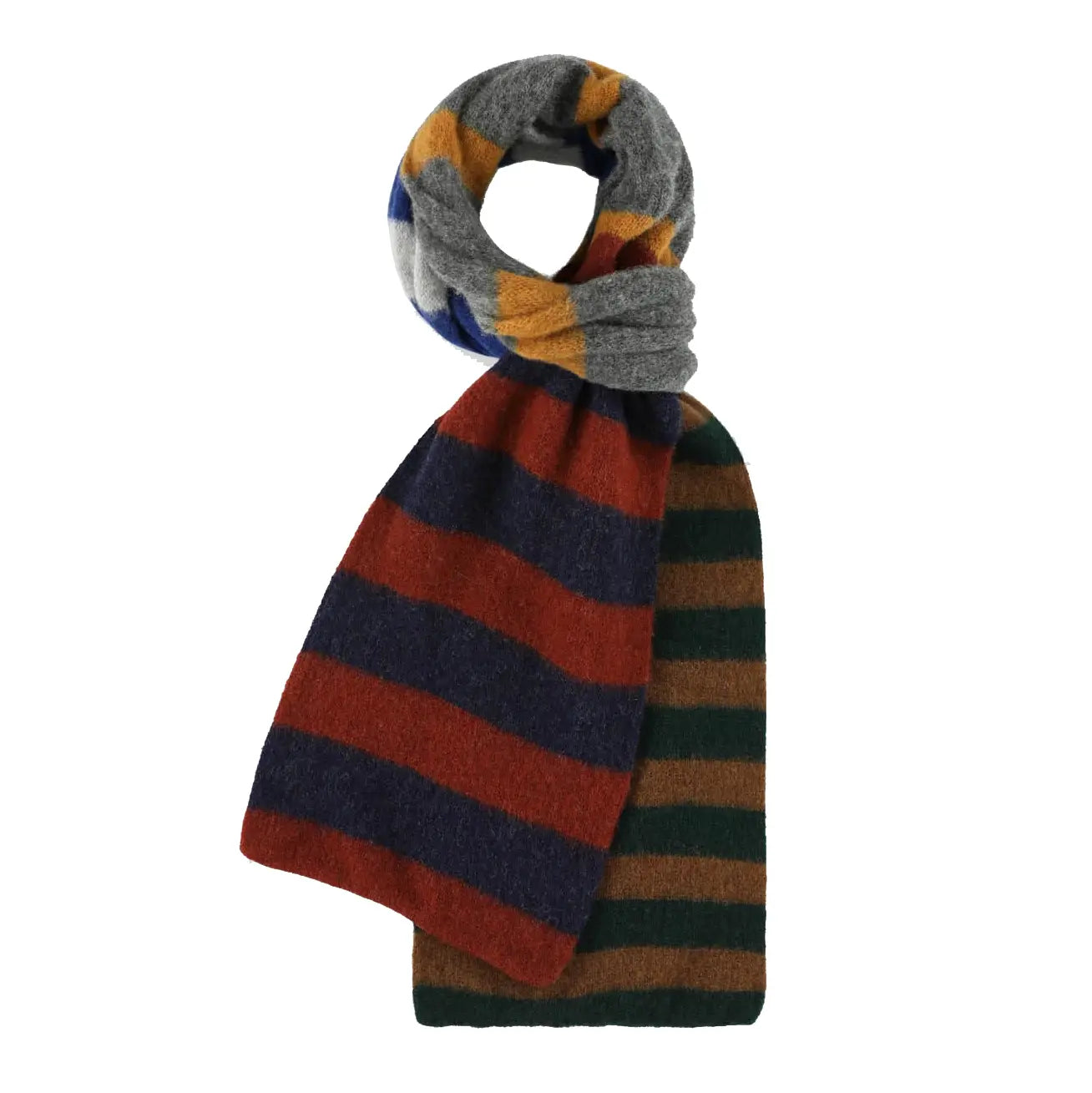 Cosmic Surfin' Scarf - Stirred Up