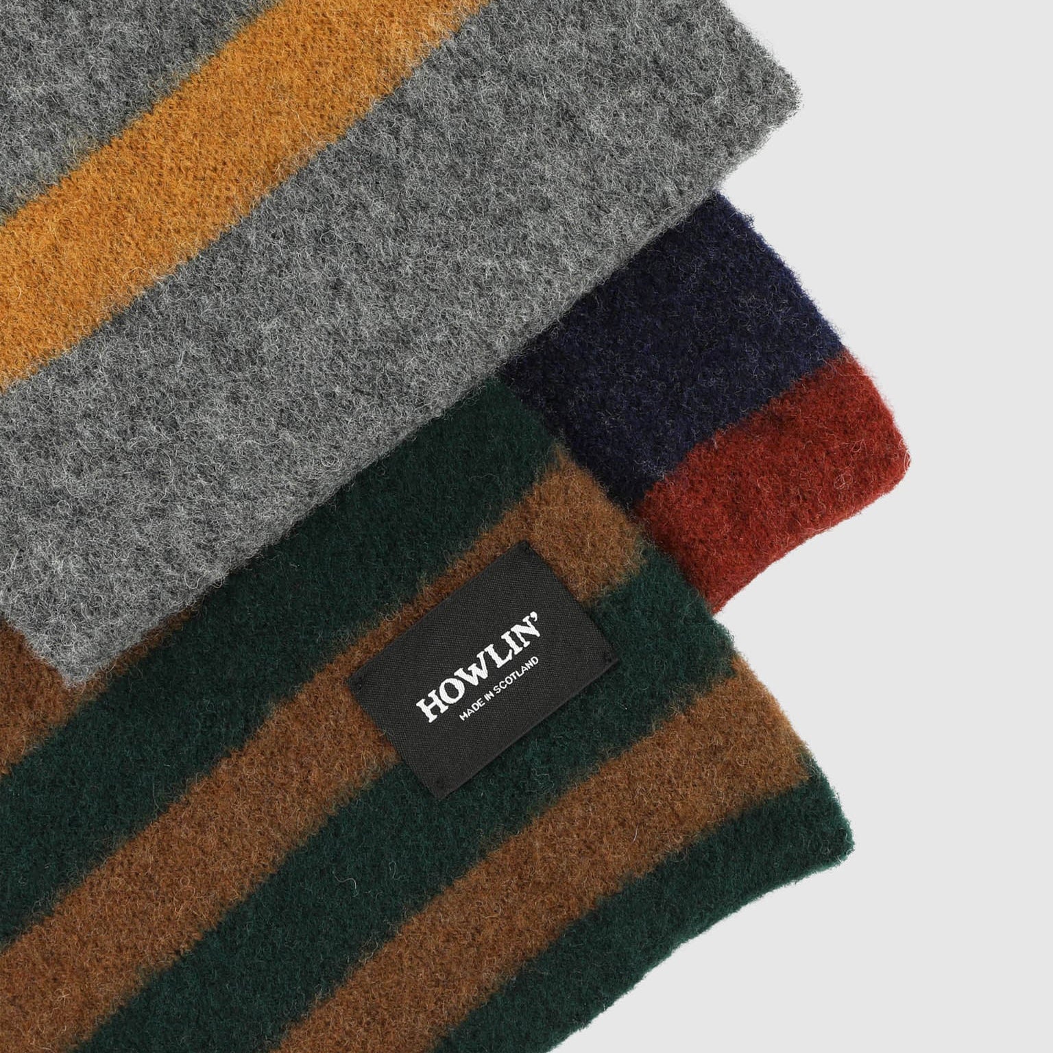 Cosmic Surfin' Scarf - Stirred Up