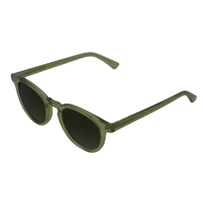 Cesar E52 Sunglasses - Black Pola Lens
