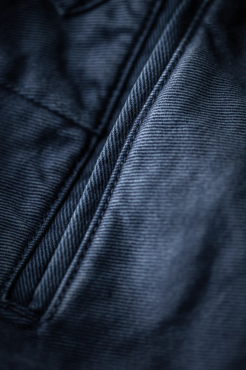 Virgil Chino Shorts - Navy