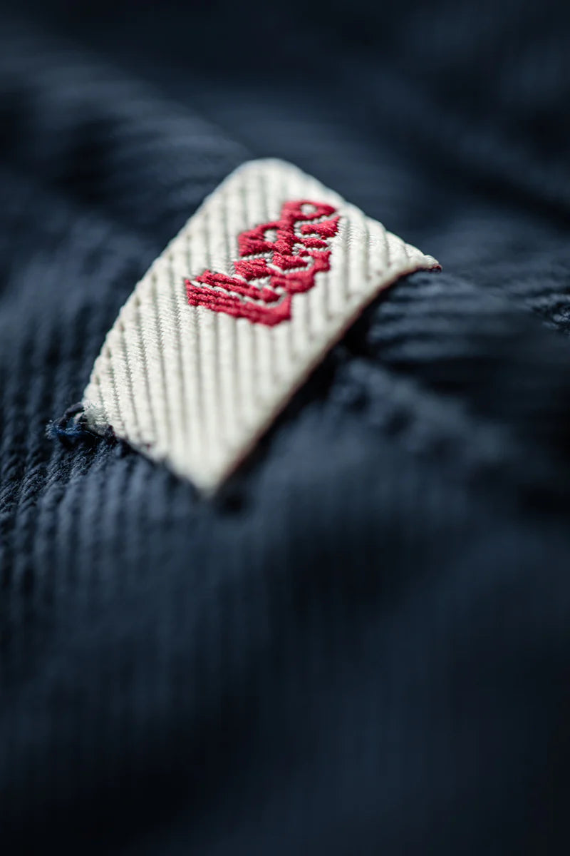 Virgil Chino Shorts - Navy