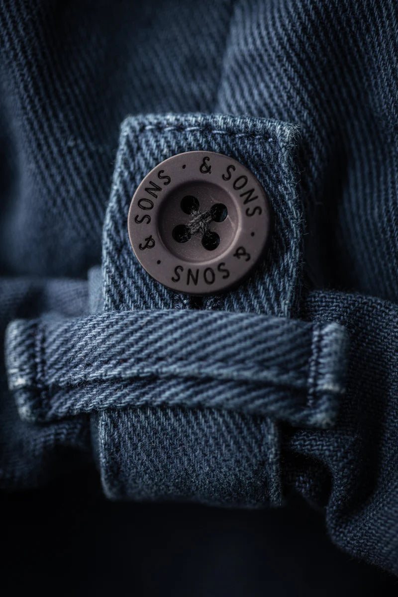 Virgil Chino Shorts - Navy