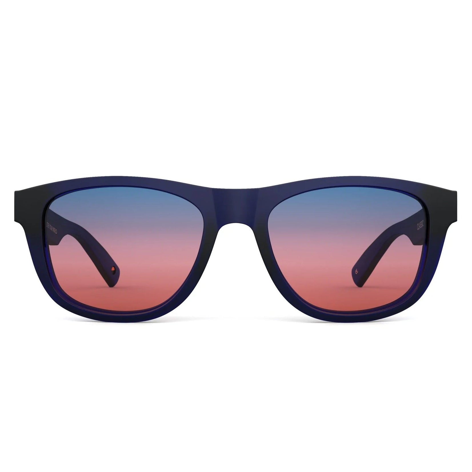 Classic Midnight Sunglasses & Boulevard Lens