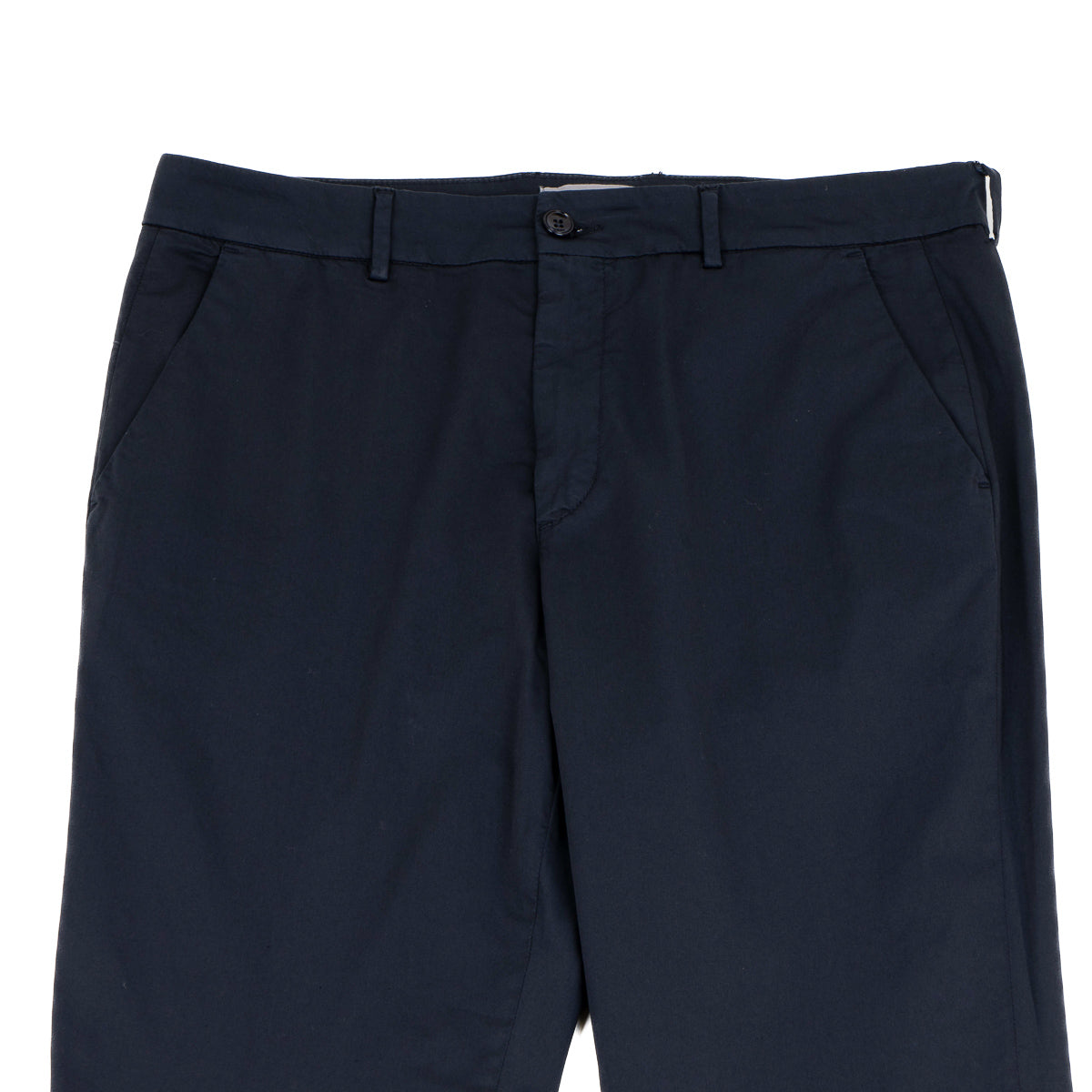 Brera Trousers - Navy