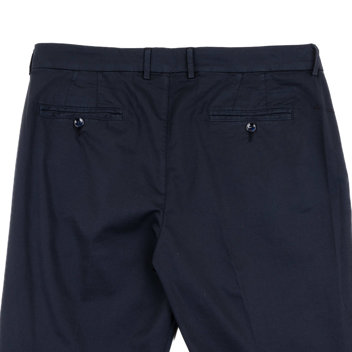 Brera Trousers - Navy